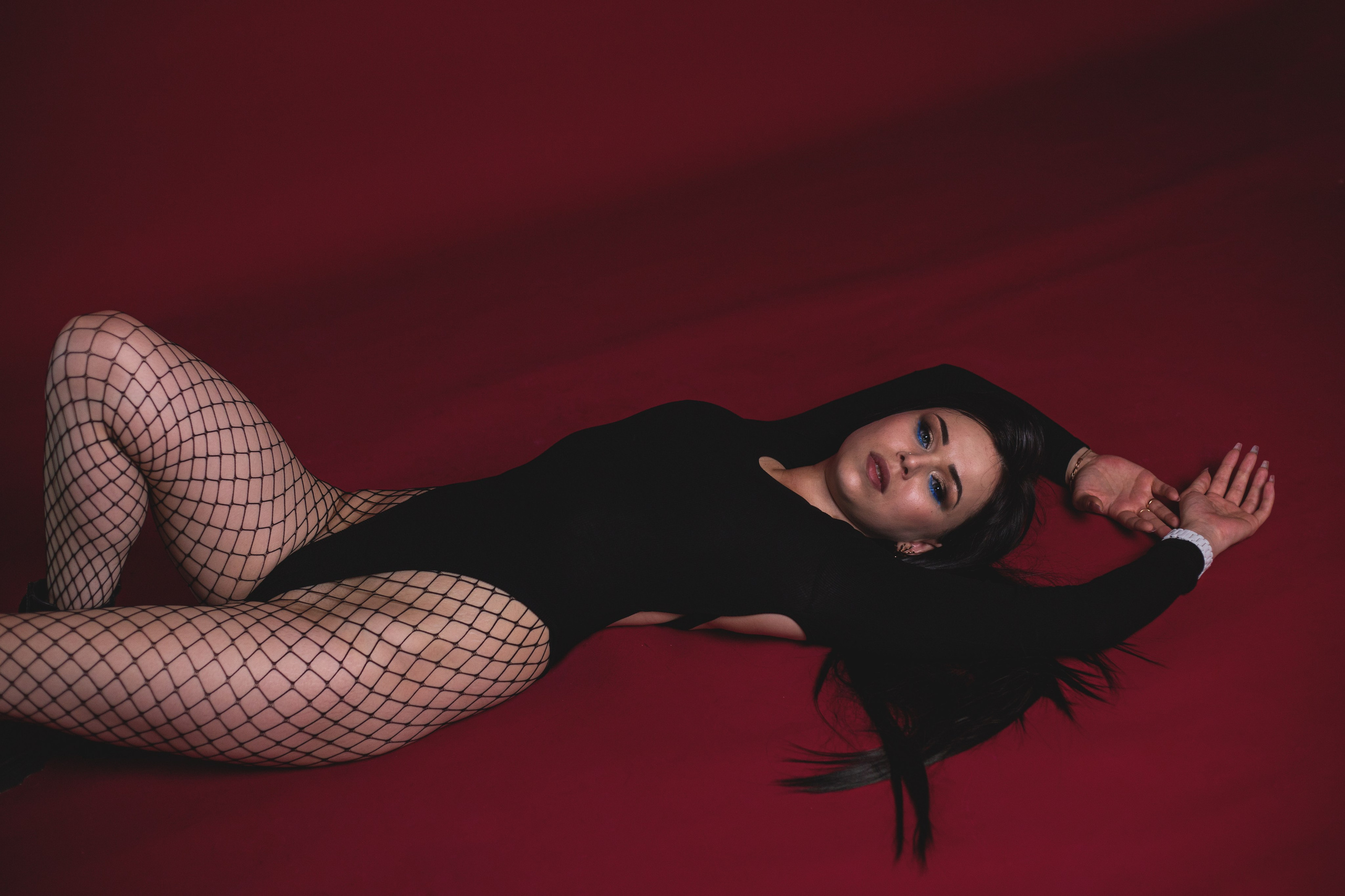 Огонь — это я. Семейный и детский фотограф в Крыму Анна Фурса