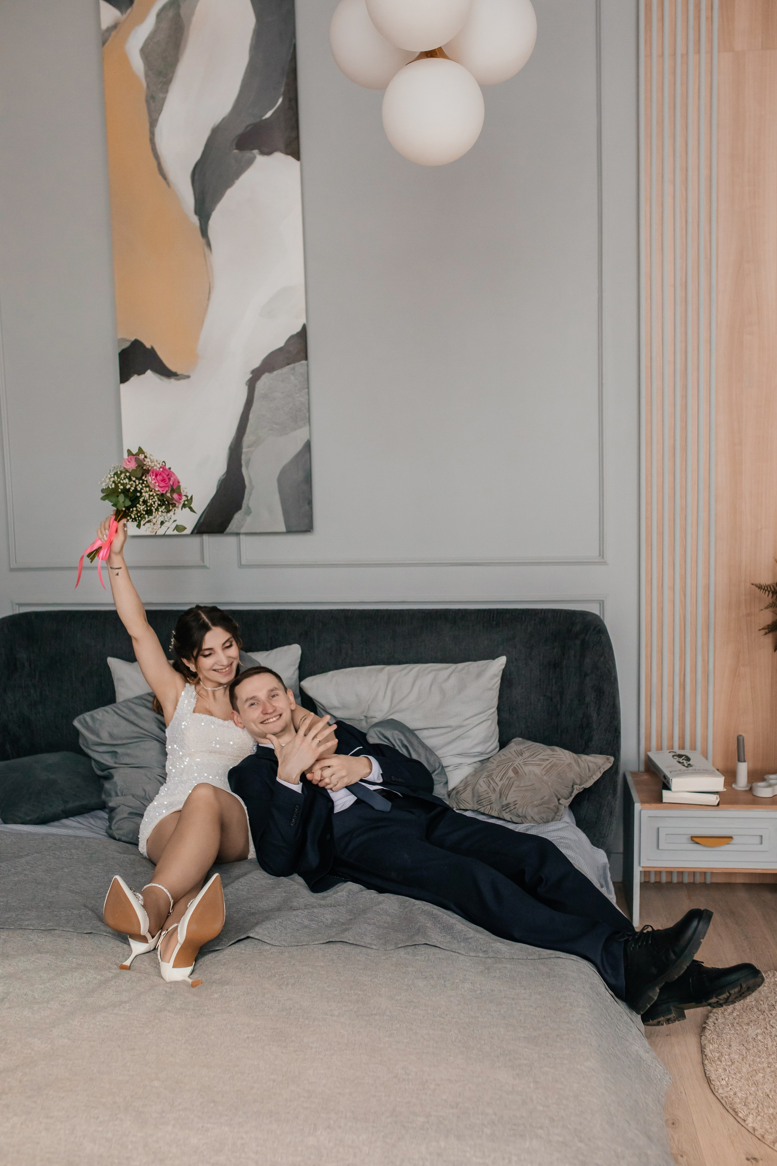 Свадьба Сергей и Екатерина. Анастасия Давыдова