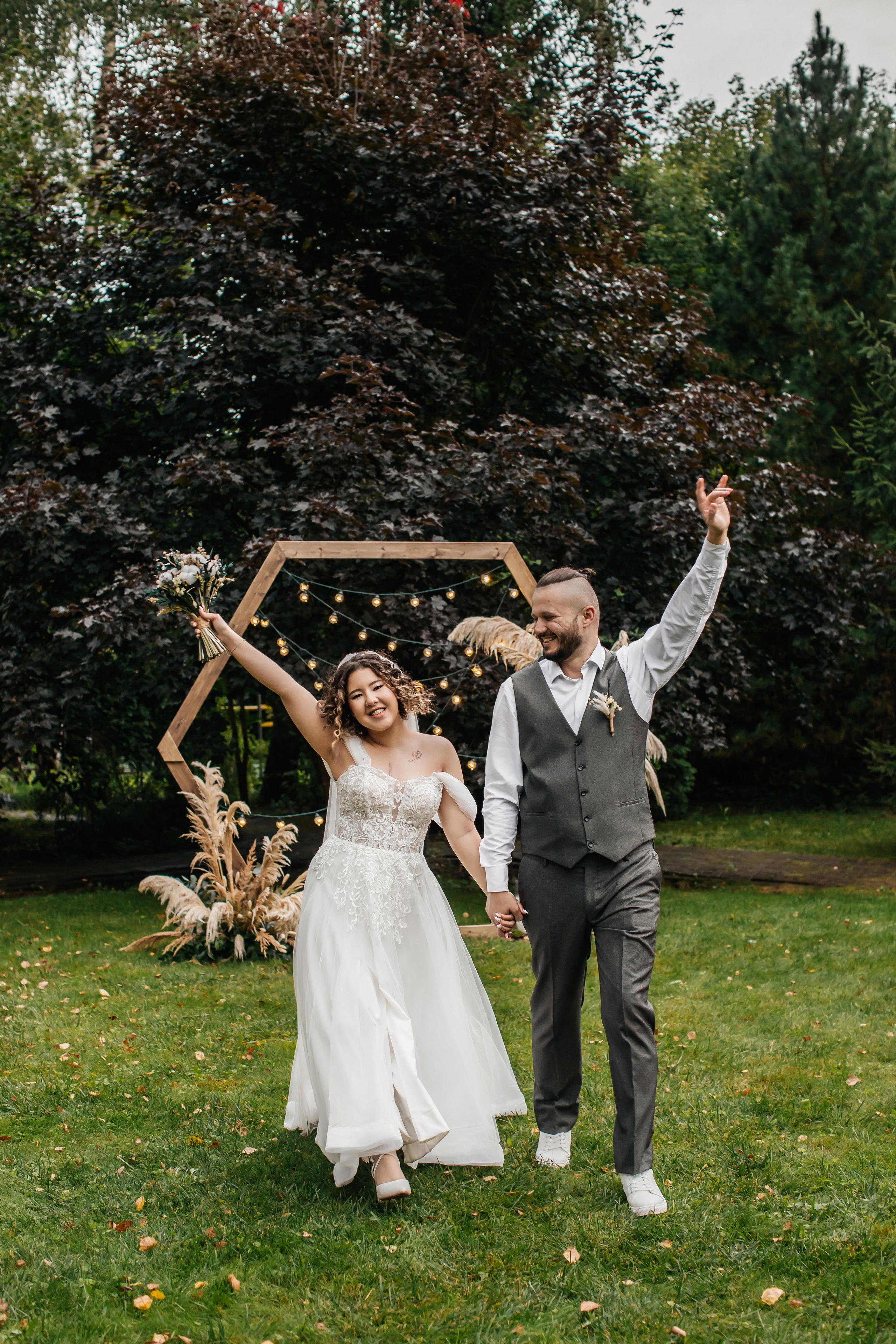 Свадьба Сергей и Ангелина. Анастасия Давыдова