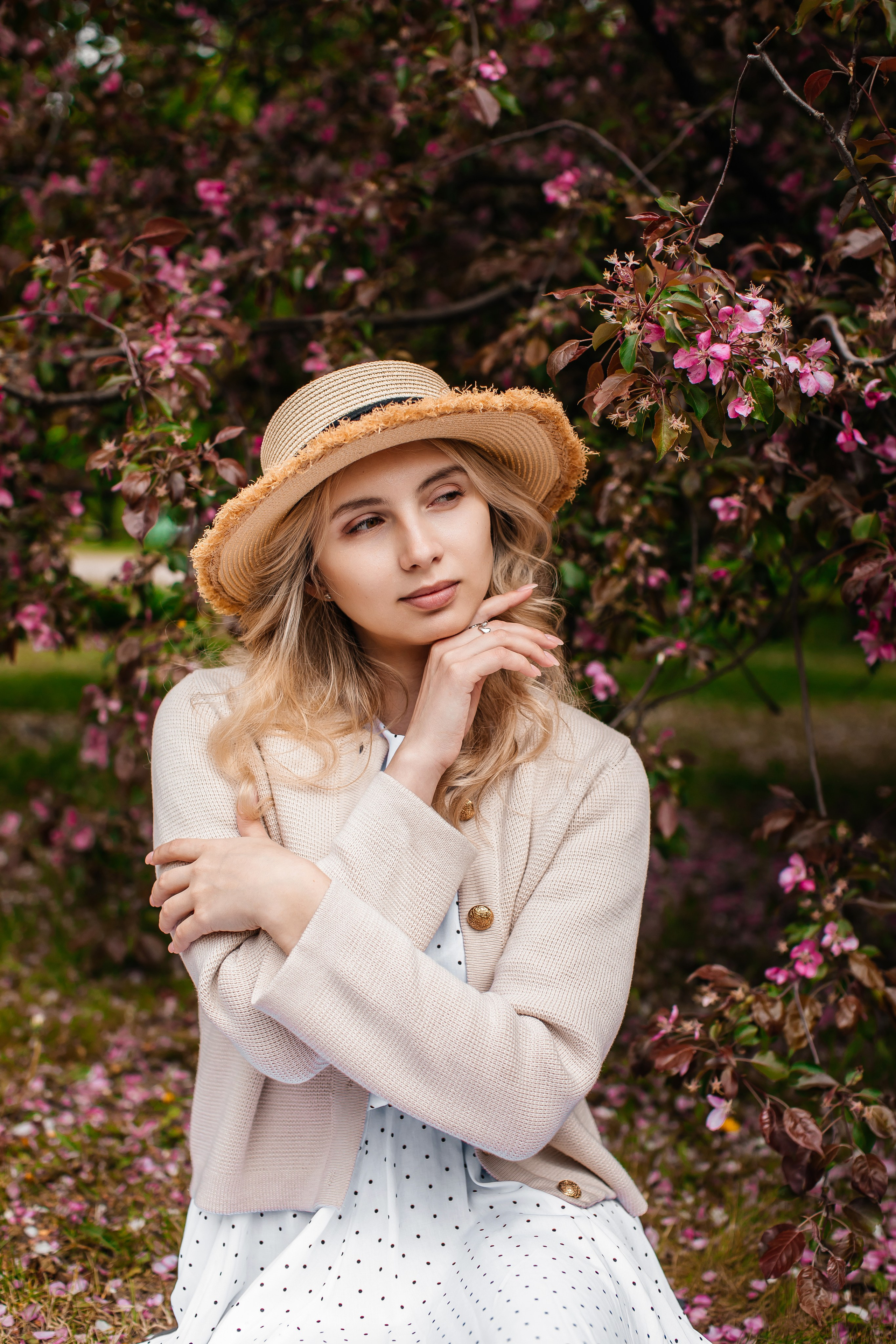 Цветение. Анастасия Давыдова