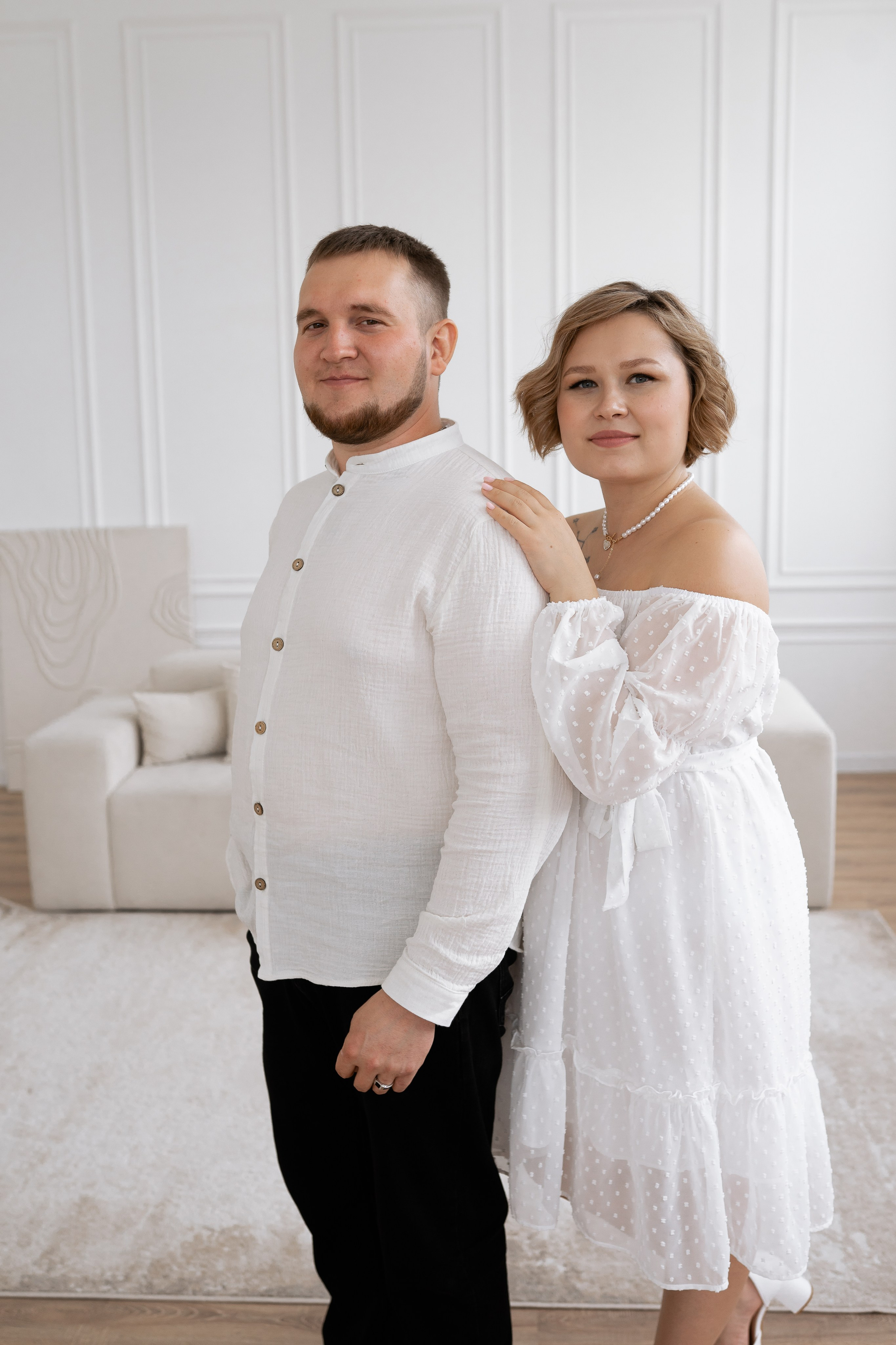 Антон и Мария. Свадебный фотограф в Перми и Пермском крае Алена Мартынова