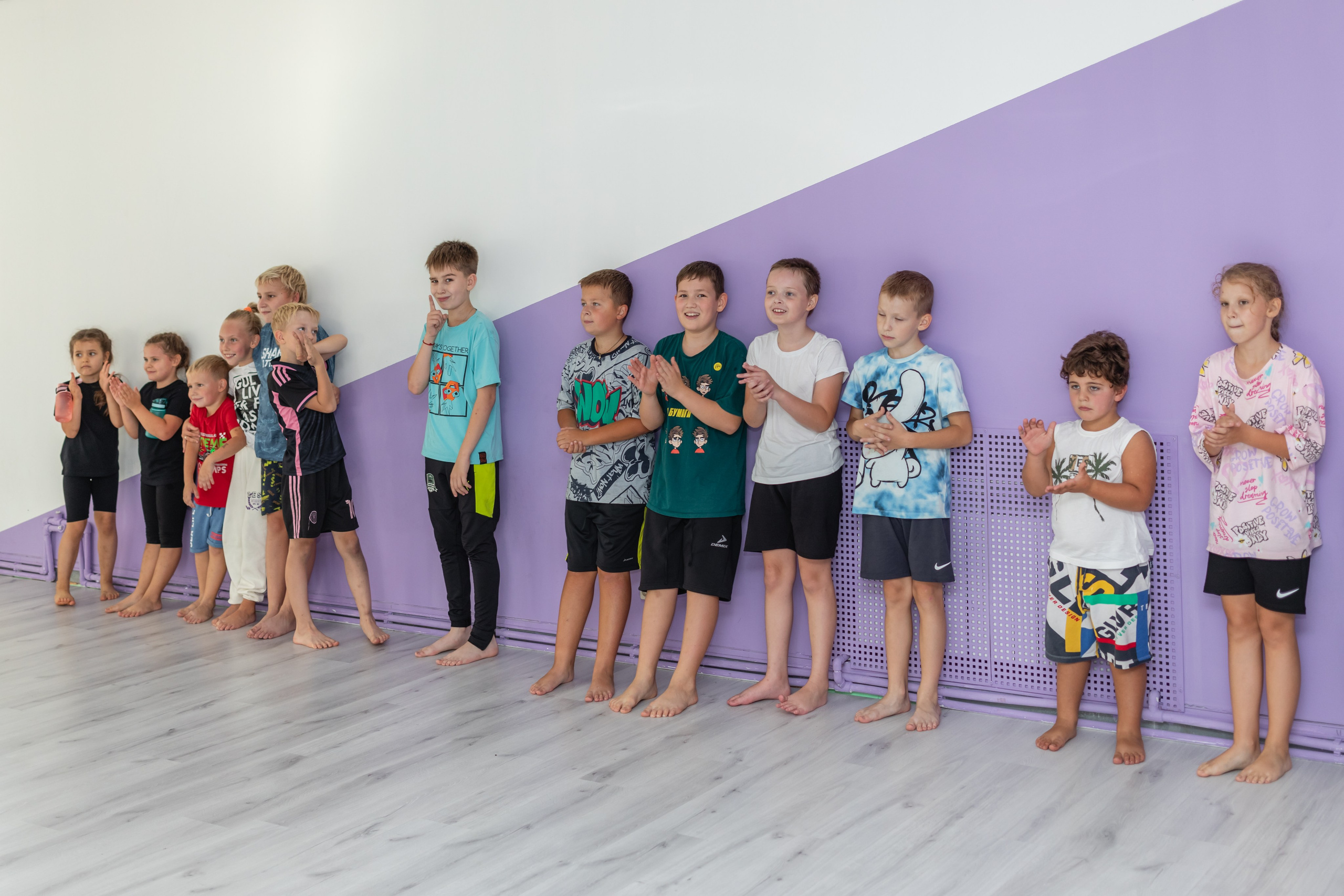 Открытие студии Клевер. Фотограф Алина Гашникова