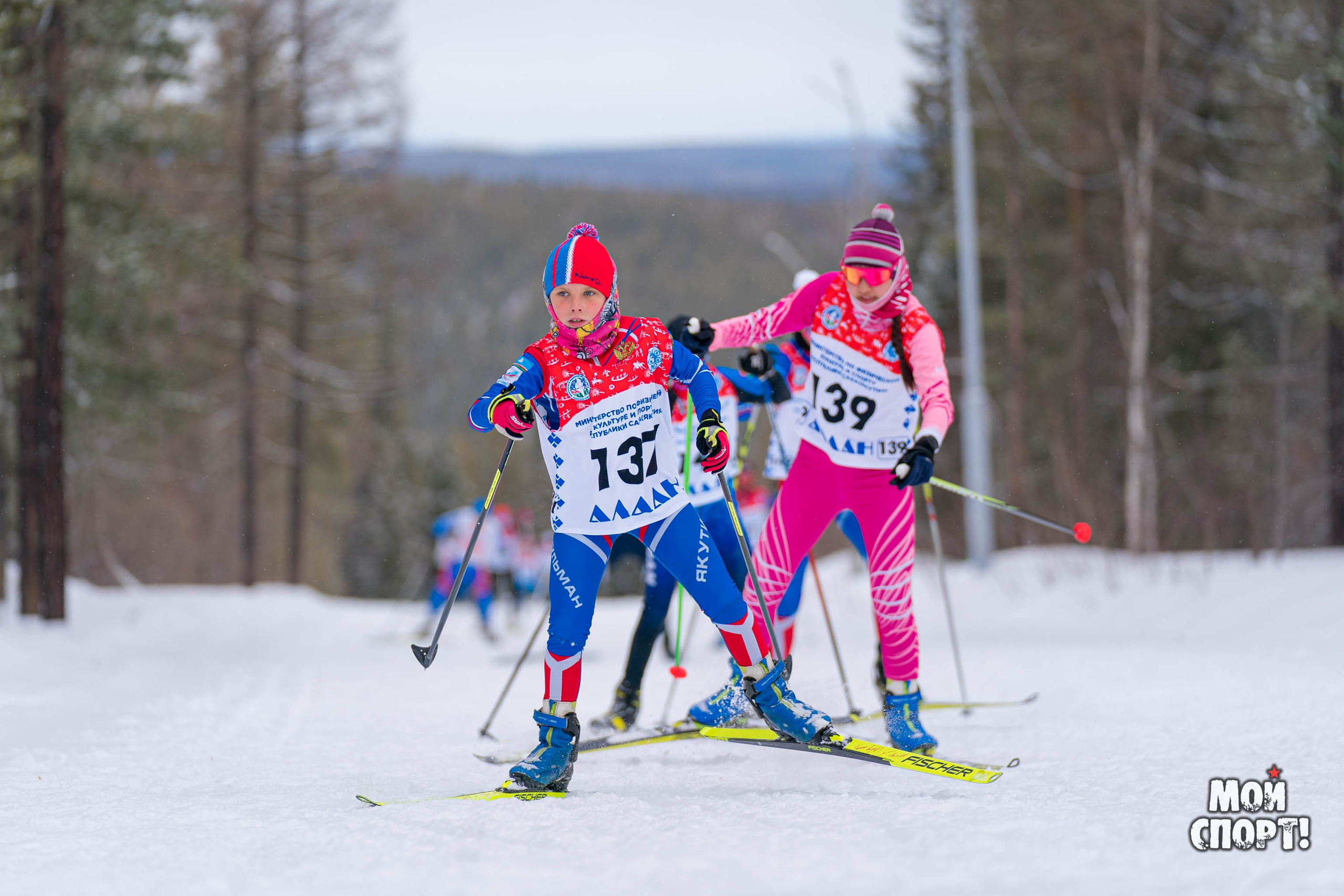 Алданский марафон 2024. Студия «Мой Спорт!» — все о спорте в Якутии