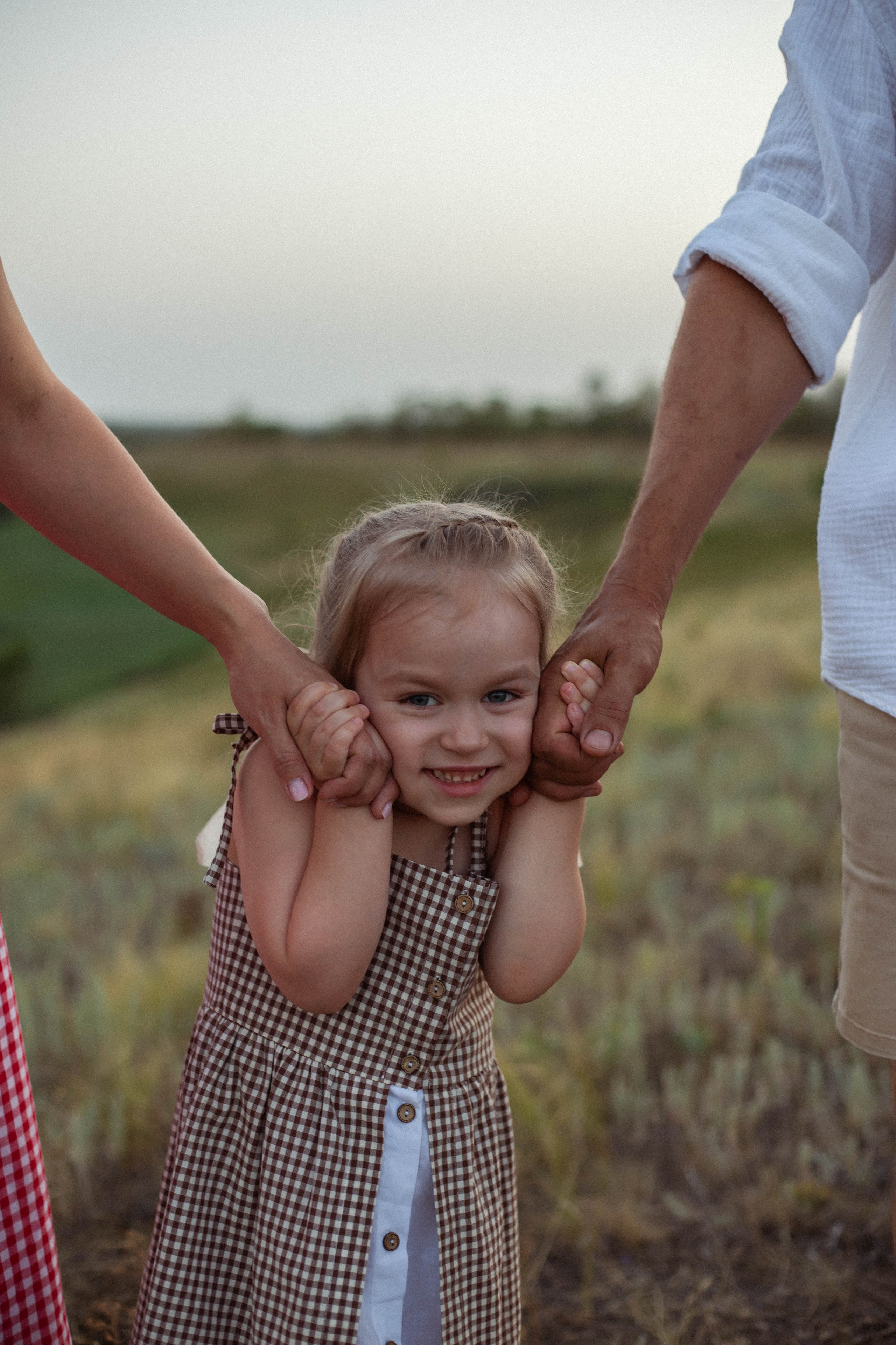 Открытки о лете. Сергей, Елизавета и Мария. Фотограф в Ростове-на-Дону и Краснодаре Елизавета Киселёва