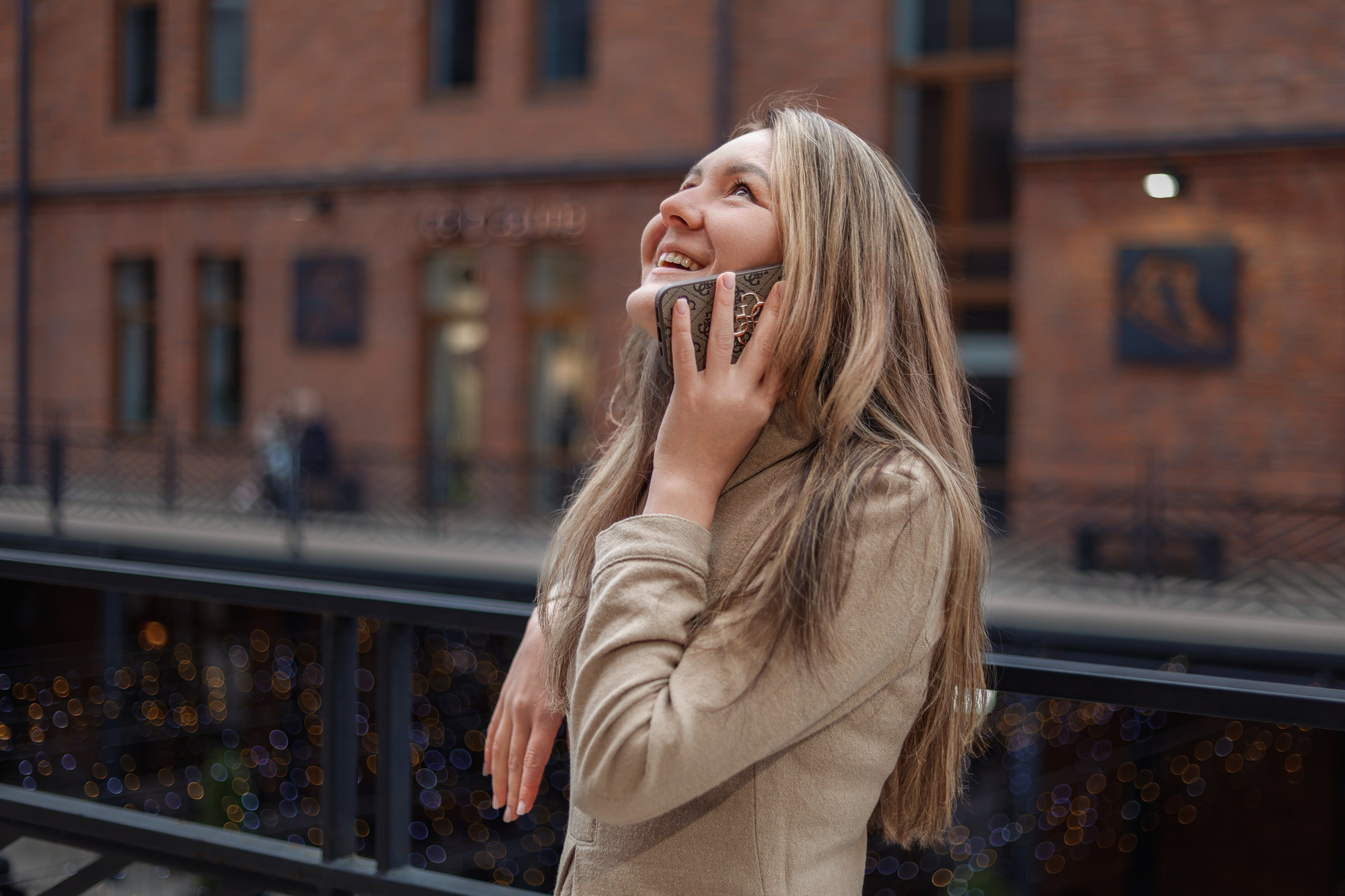 Прогулочная фотосессия в городе Санкт-Петербург