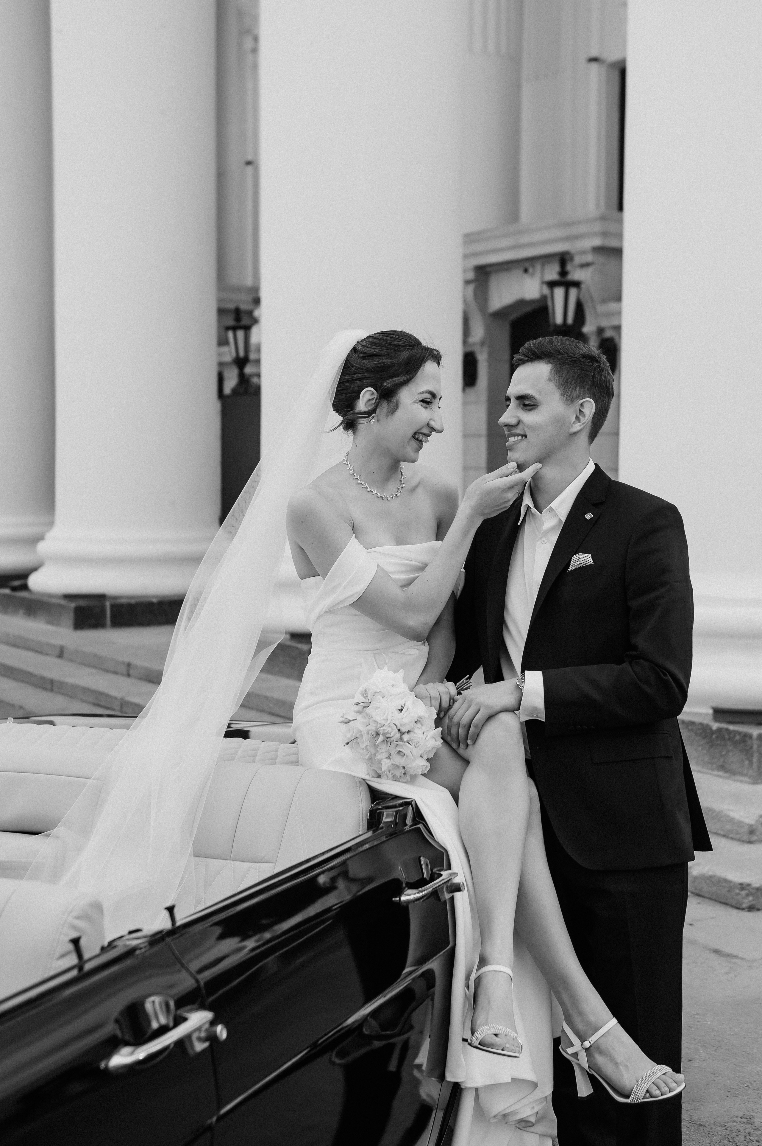 Роман и Виктория. Свадебный фотограф