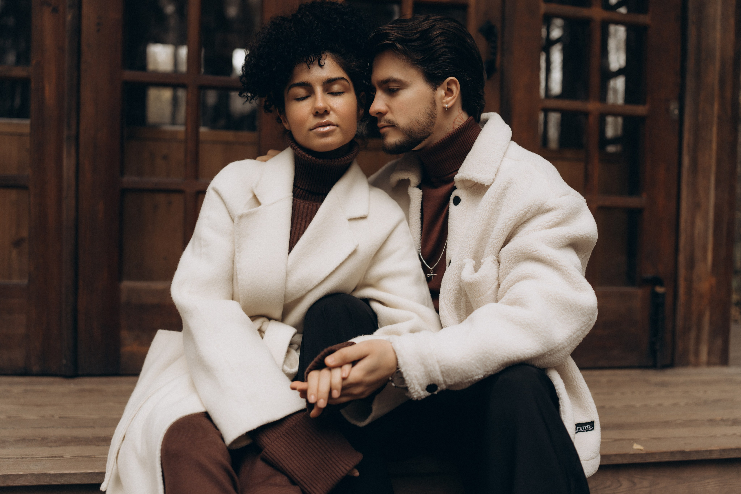 Мещерский лес осень. Портретный фотограф в г. Москва Солнцево Яковлева Анастасия