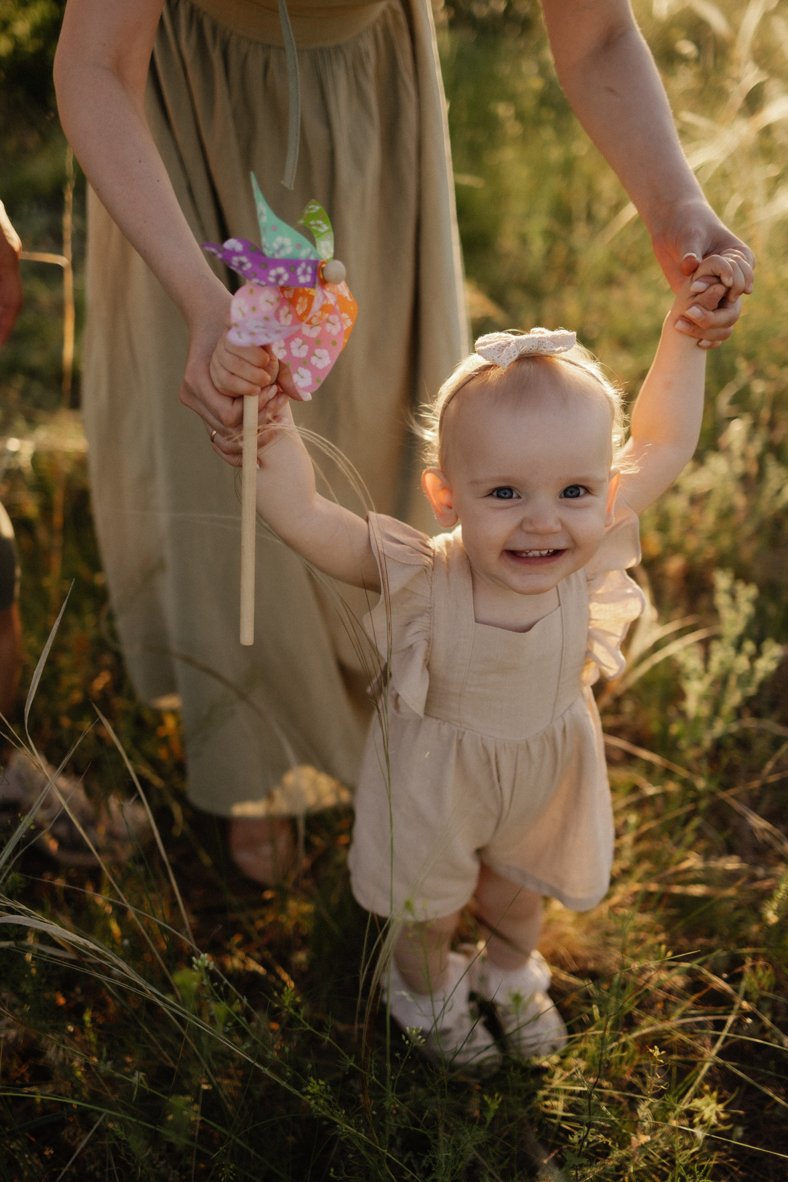 На закате солнца. Свадебный и семейный фотограф Волгоград Наталья Алексеева