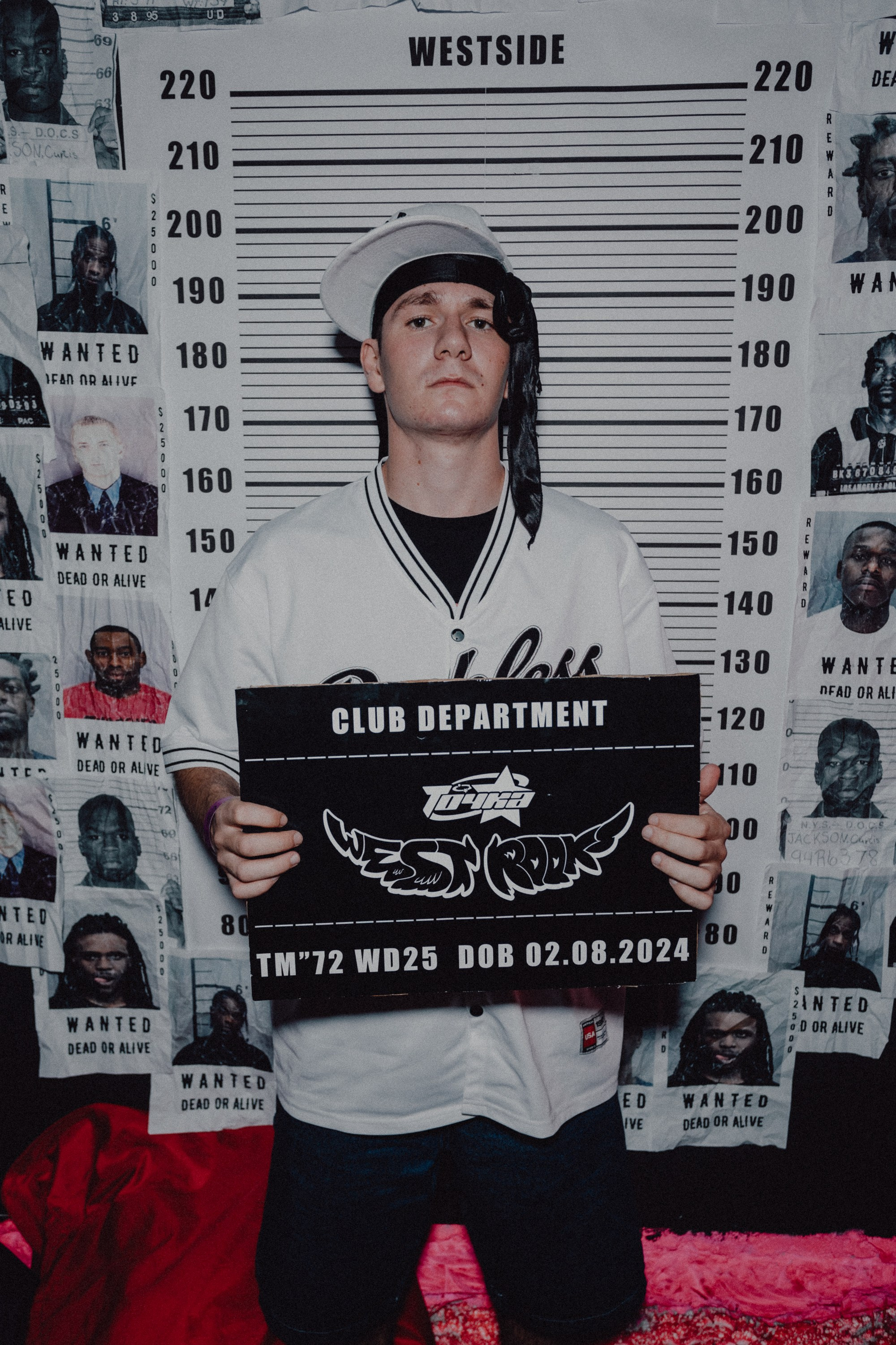 Night Clubs 2022-24. Фотограф в Тюмени