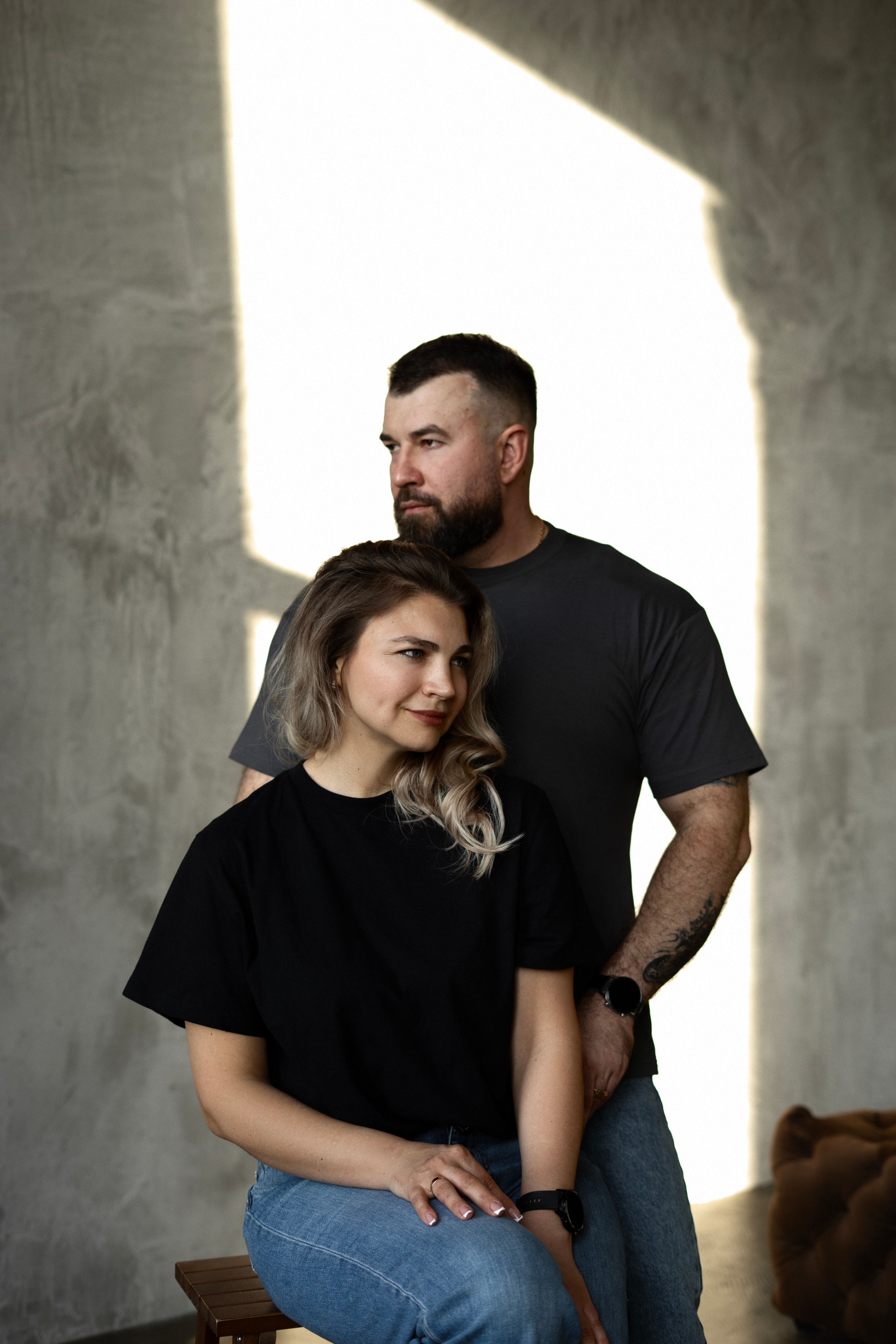 Саша и Лена. Фотограф Новошахтинск|Ростов, Дарья Секрий