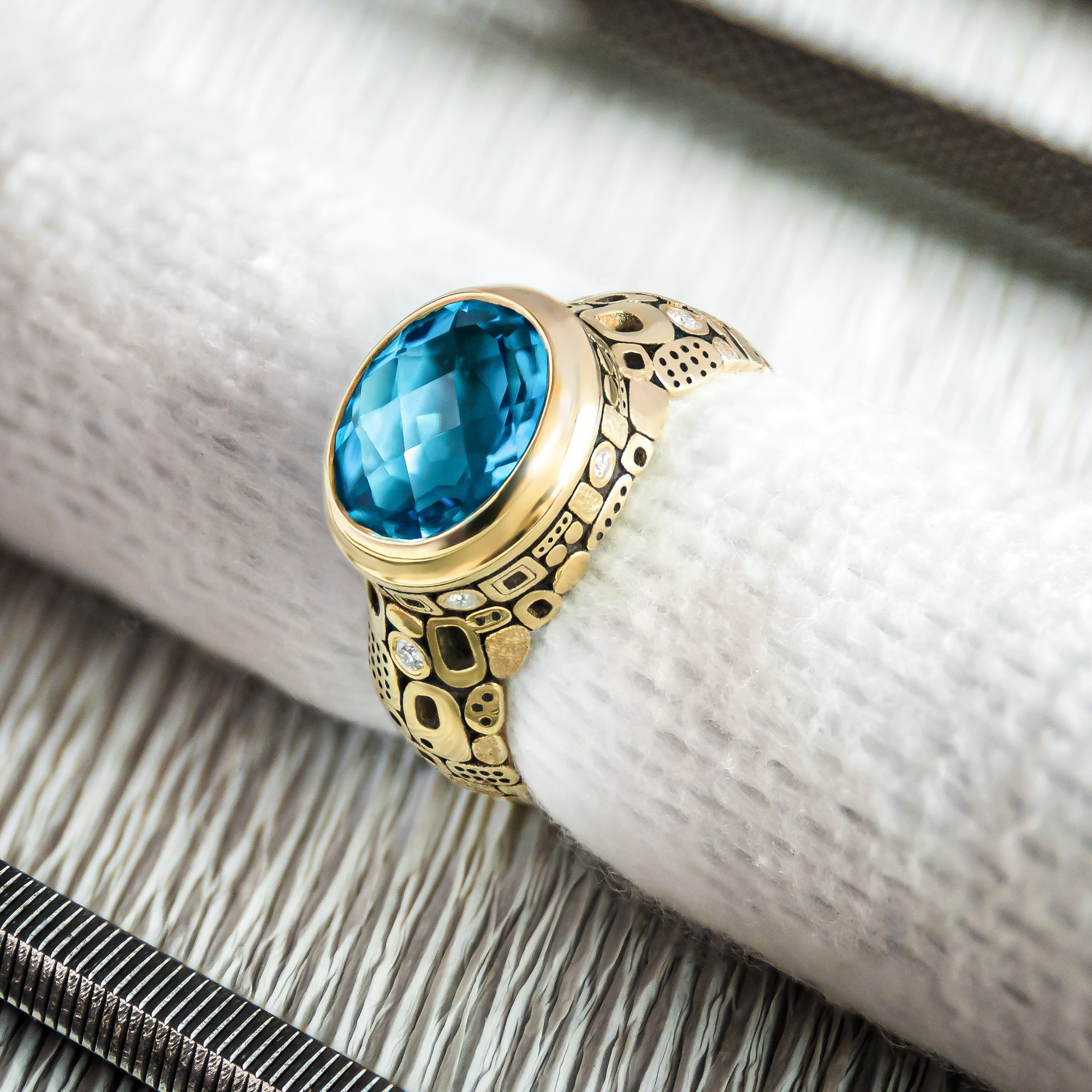 IRStudio: фотосъемка ювелирных изделий. Рекламный и предметный фотограф Марченков Антон