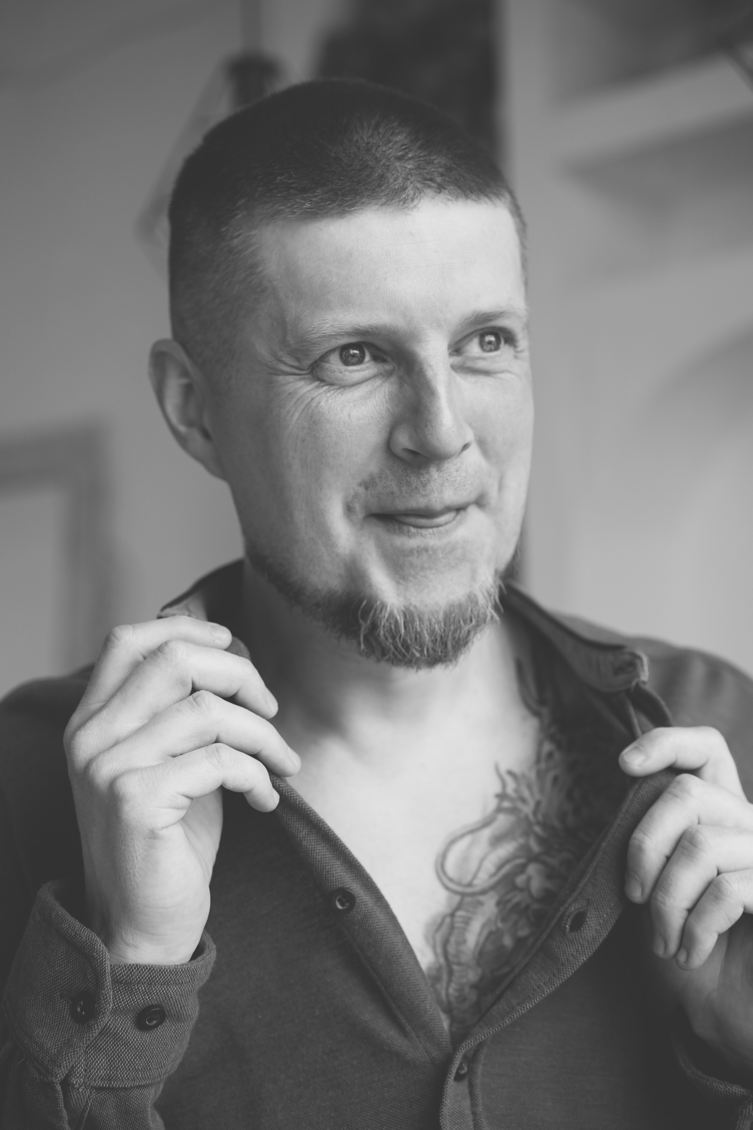 Илья. Натали Ридель