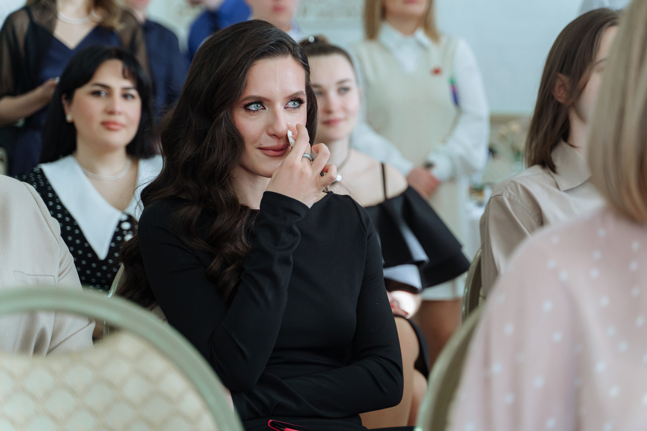 Ксюша и Вова (08-03-2024)