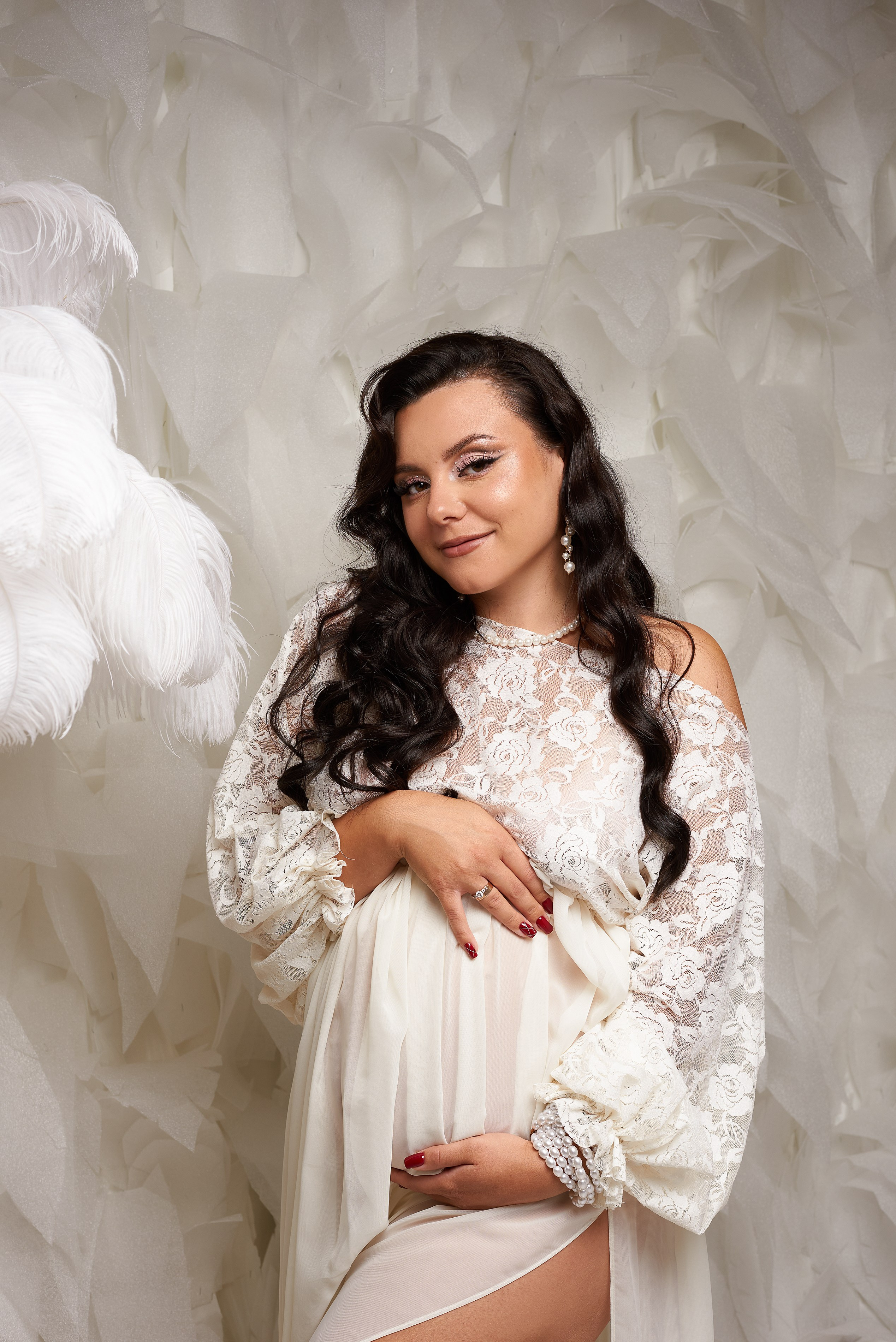 Фотосессия беременности Кристина. Семейный фотограф в Южно-Сахалинске Анастасия Лимарева