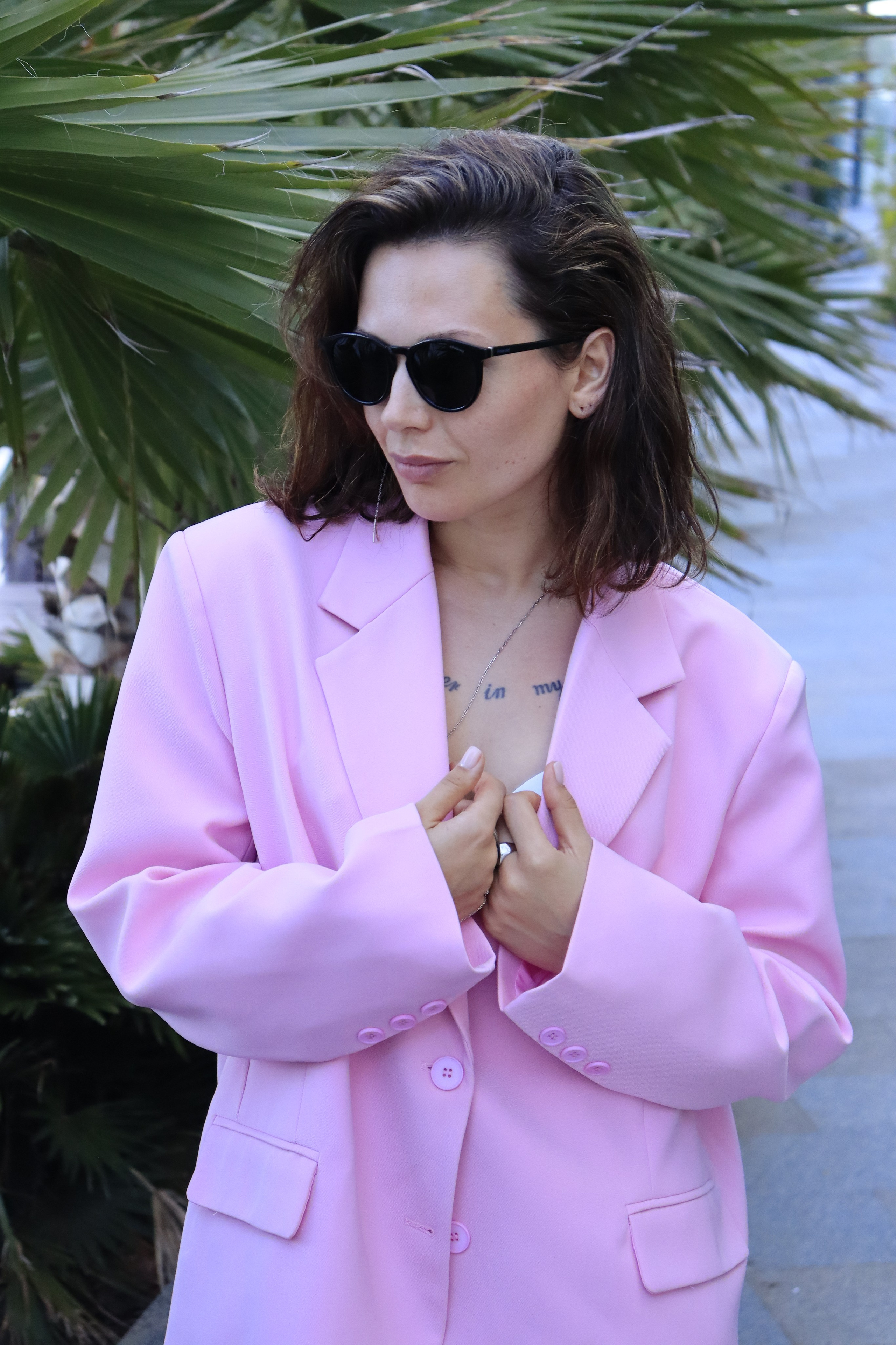 Юлия — pink and jungle '04'24. Фотограф в Пятигорске и Севастополе — индивидуальные и семейные фотосессии | Si_Ola