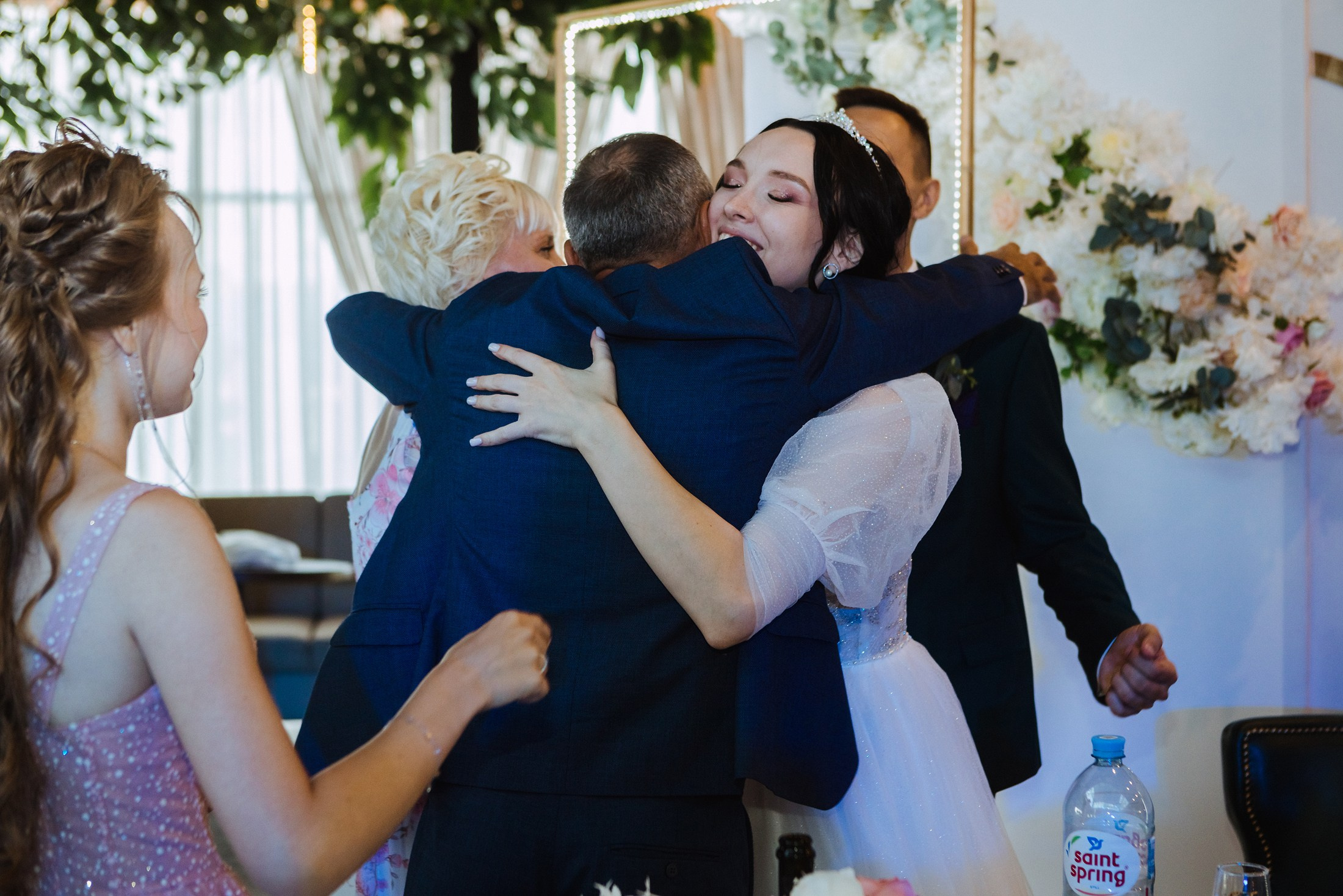 Александр и Ольга. Фотографы в городе Волгограде — Людмила Агеева и Алексей Околелов