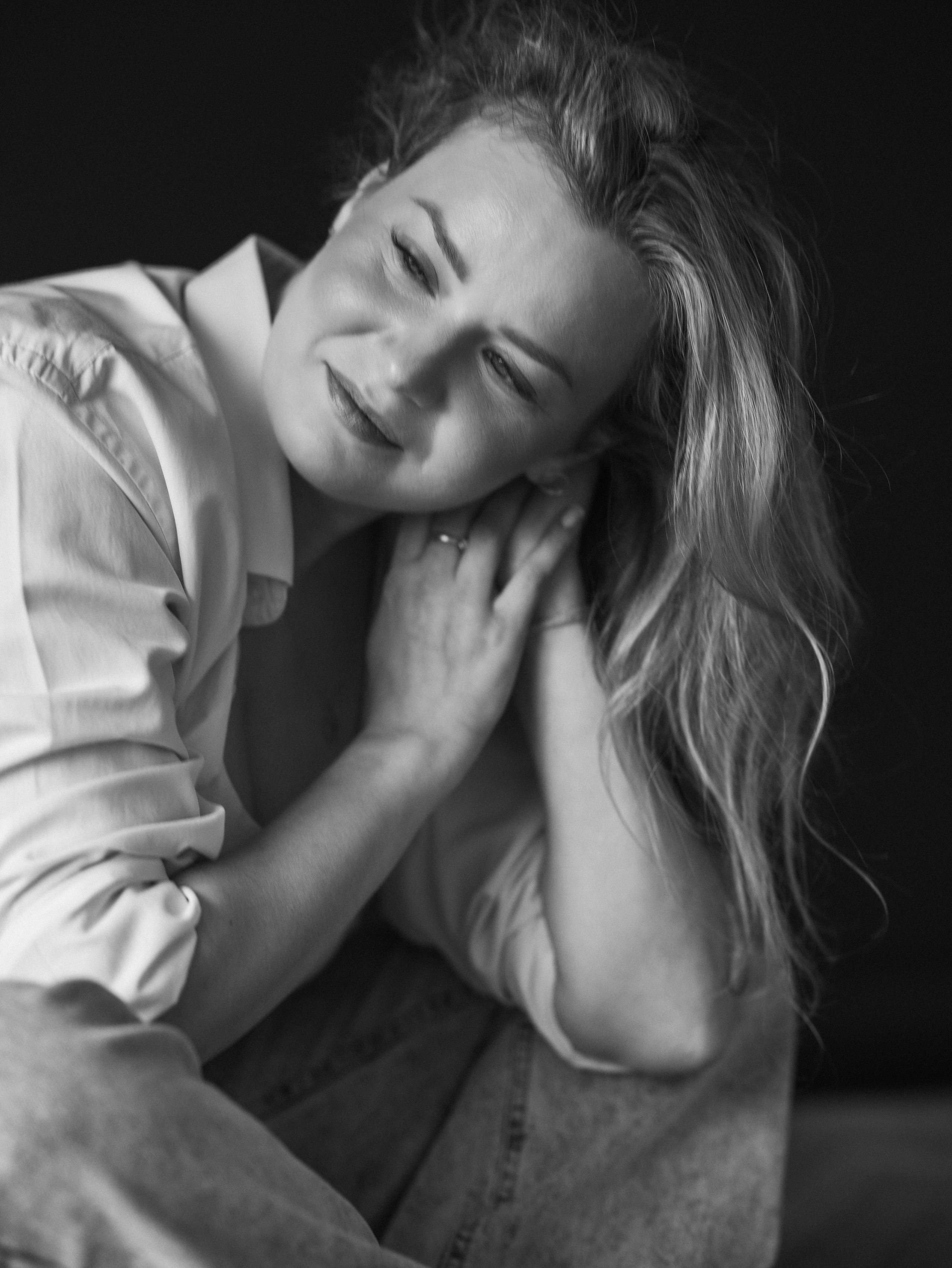 Мира и Таня. Фотограф-анималист в Москве Кириллова Татьяна