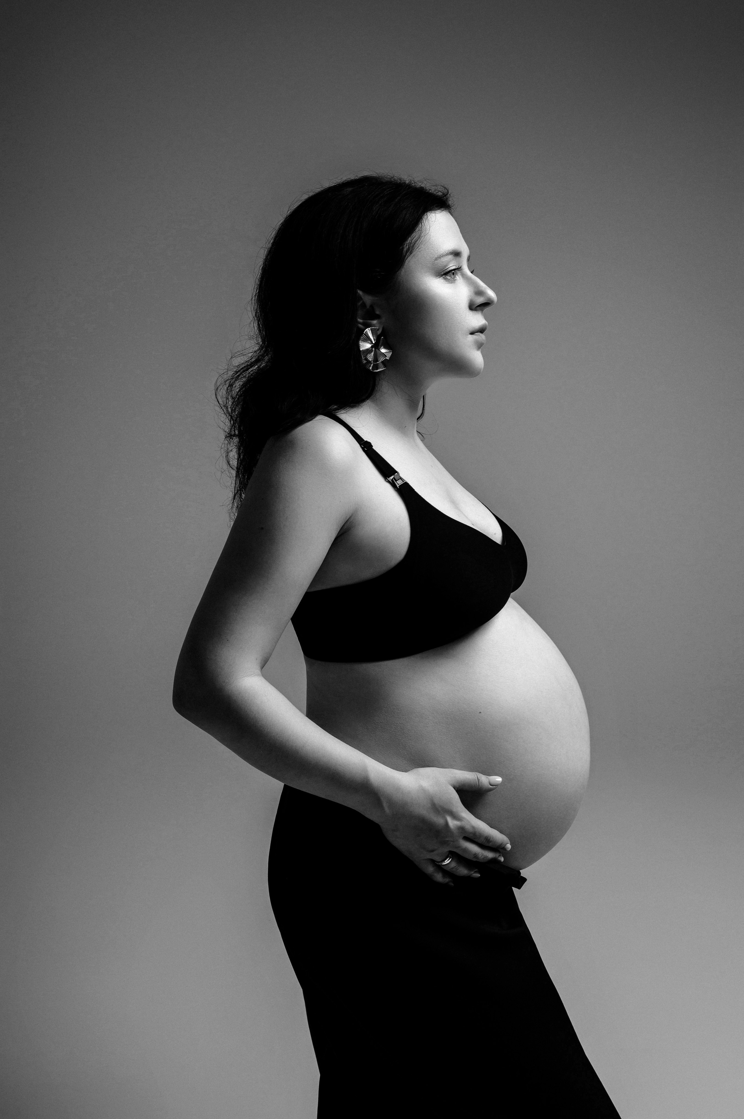 Минимализм. Свадебный фотограф, фотограф беременности Дарья Доценко