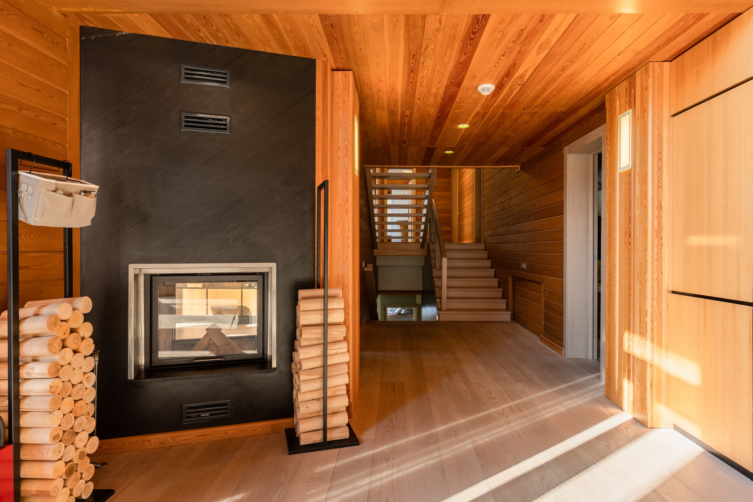 Фотосъемка частного дома для продажи. Интерьерный и архитектурный фотограф в Москве Панова Ольга