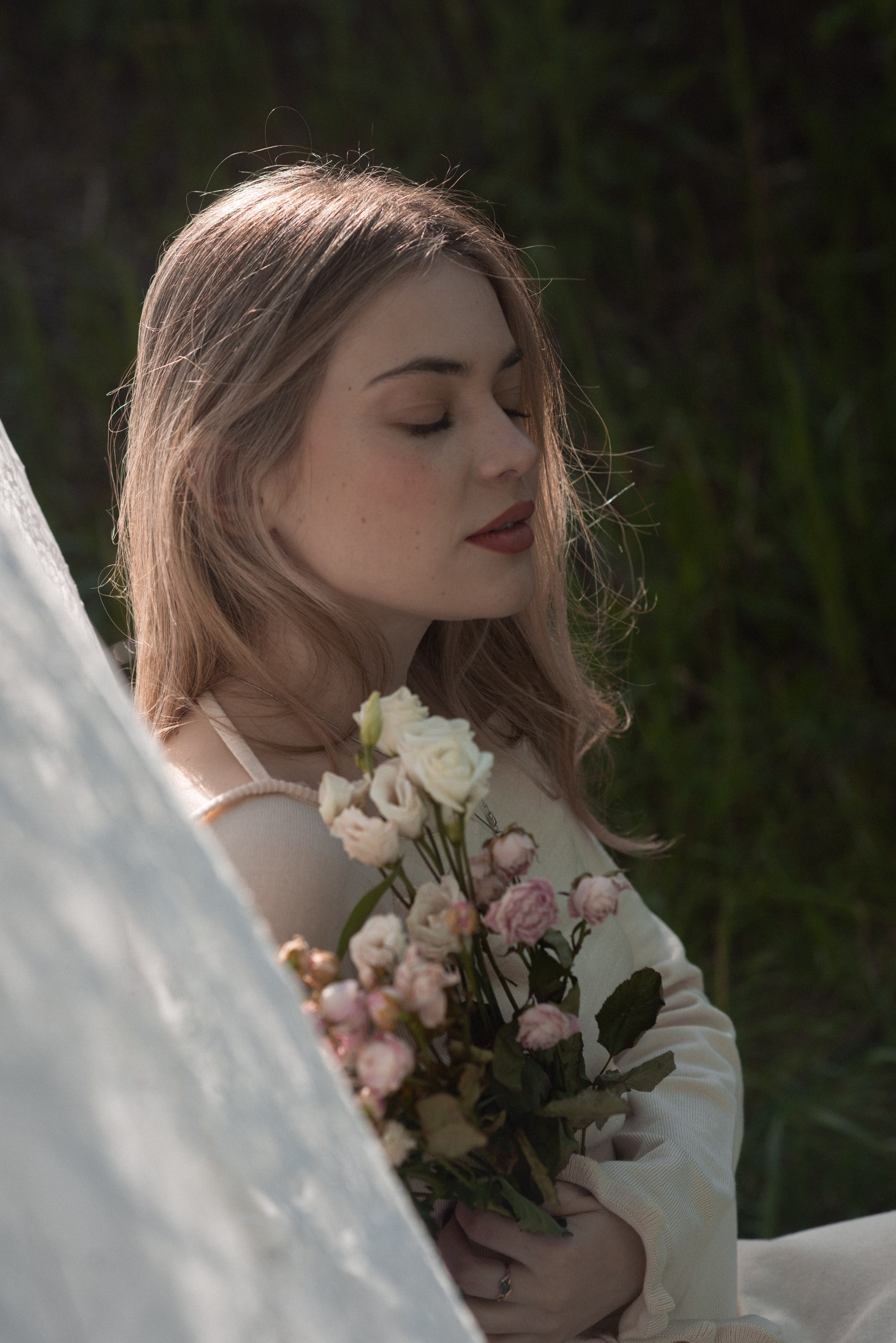 Полина Природа. Женский Фотограф Сергей Епифанов. Йошкар-Ола | Казань