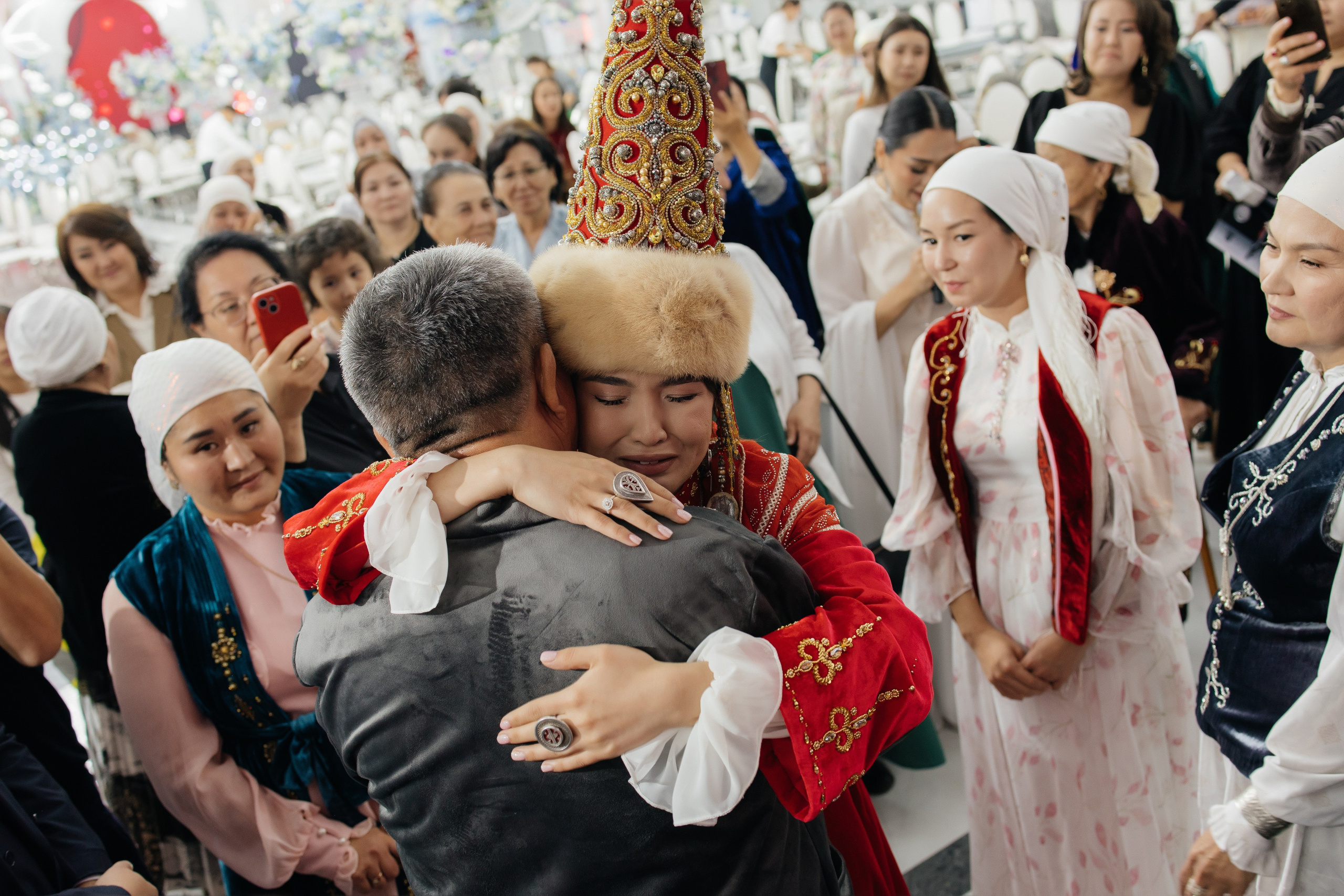 Uzatu Venera. Baikulov