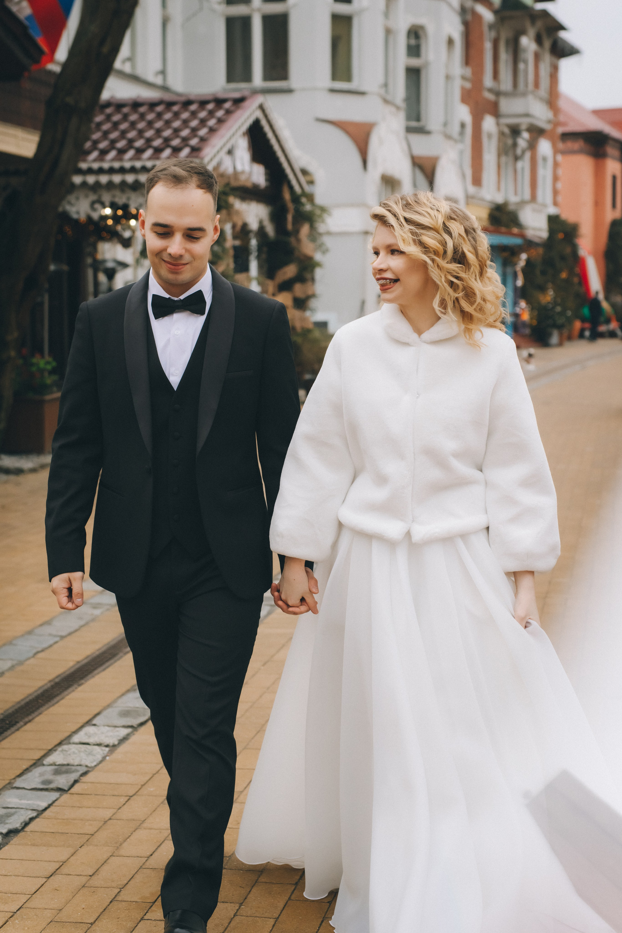 Екатерина и Даниил. Фотограф Зеленоградск Красильникова Елена