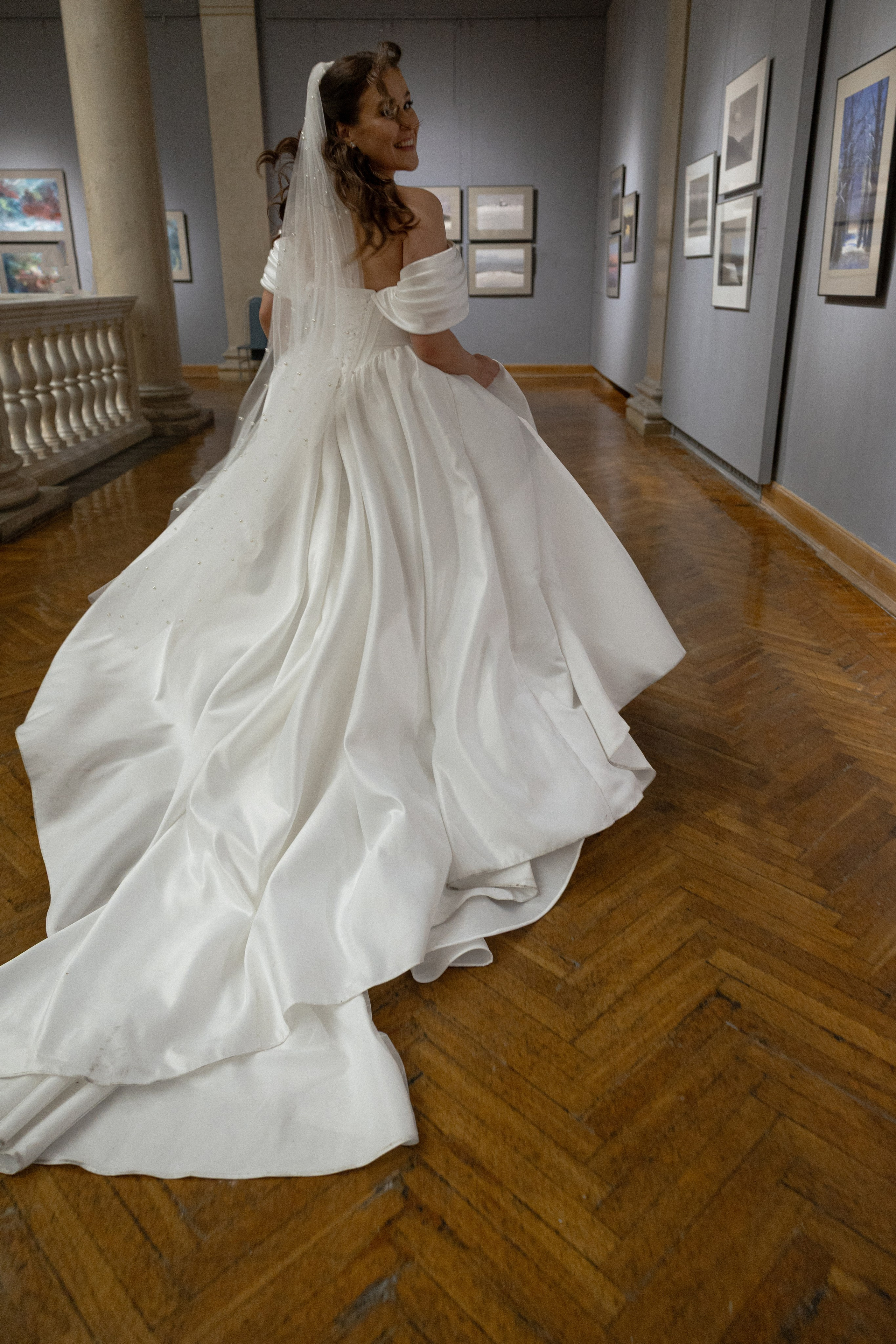 Даша&Вадим. Свадебный фотограф по всей Беларуси Цепелева Анна