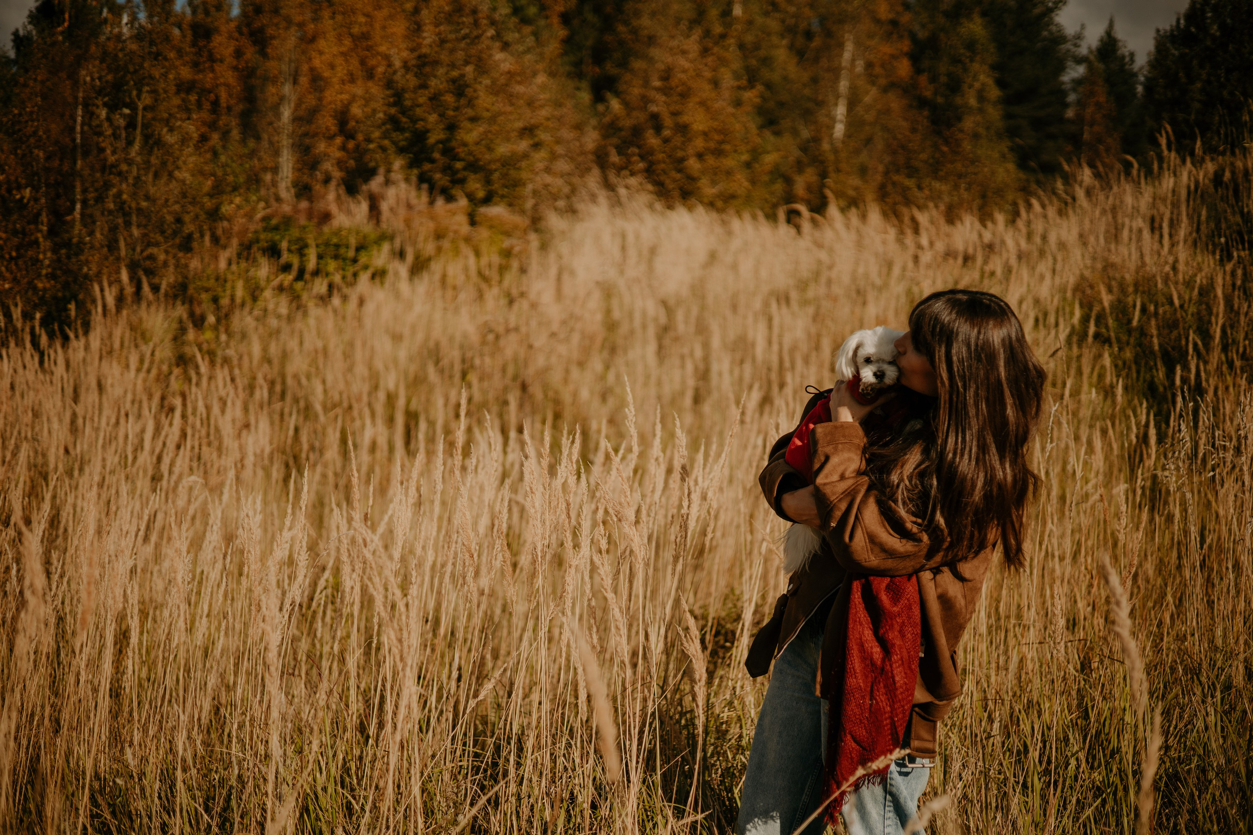 Любовь и Белла. Фотограф — анималист •love-story•|Санкт-Петербург