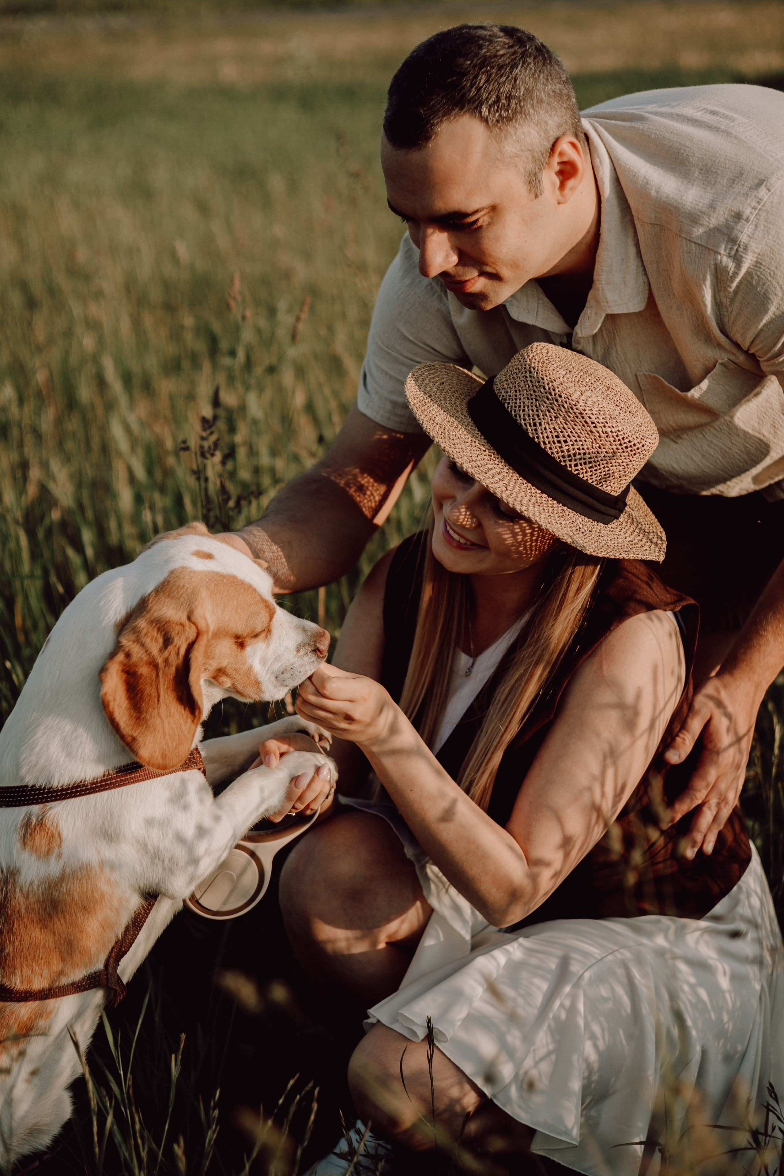 Мартин и его семья. Фотограф — анималист •love-story•|Санкт-Петербург