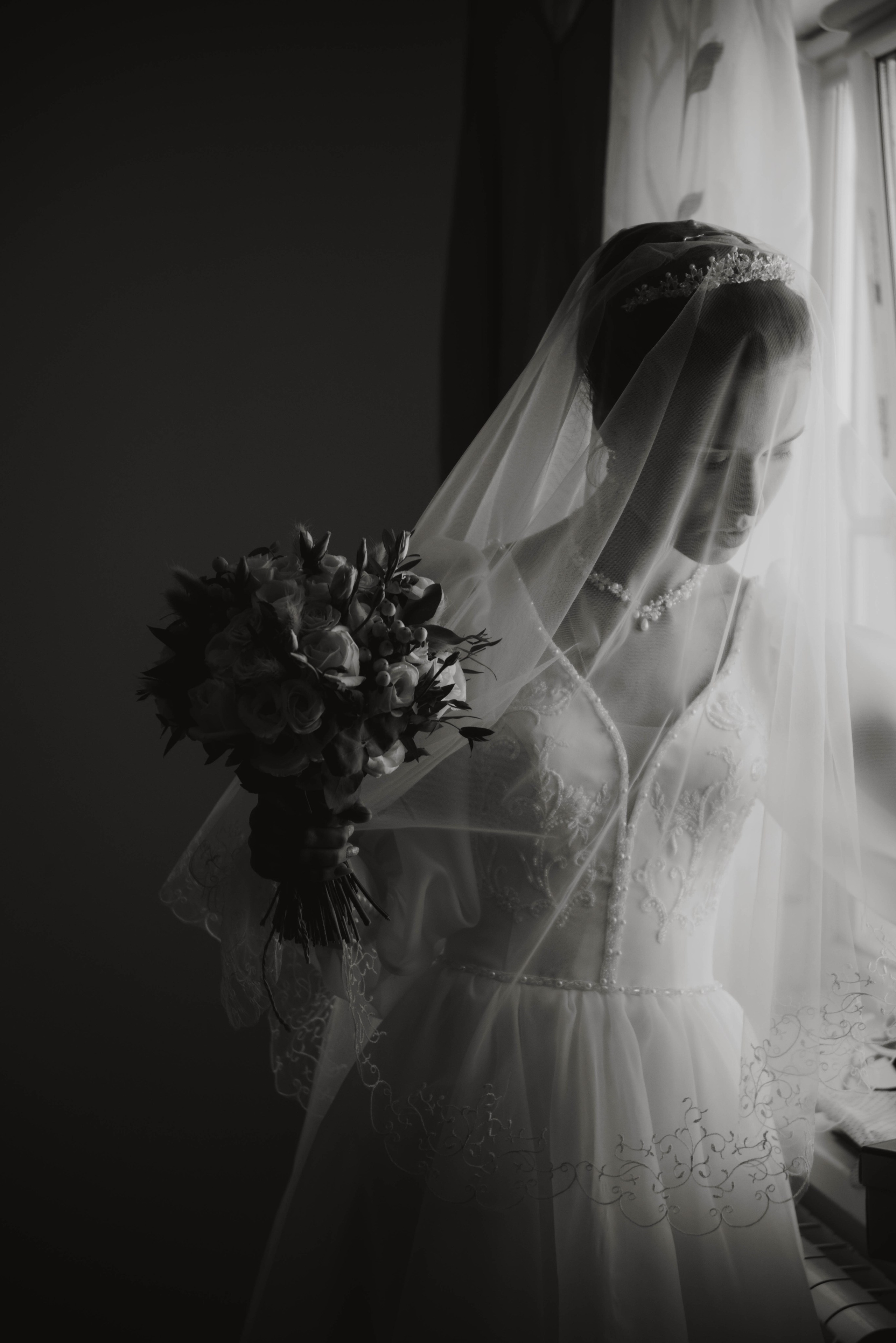 Иван & Мария. Ксения Glossa. Портретный и репортажный фотограф в Самаре