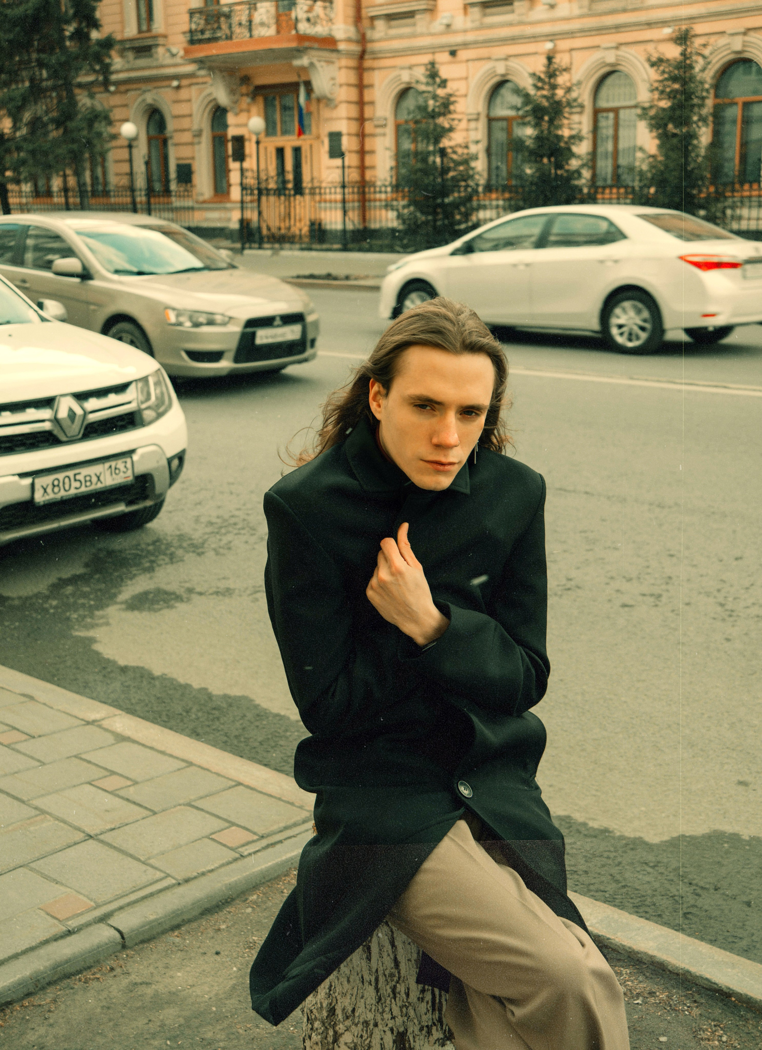 Артём. Ксения Glossa. Портретный и репортажный фотограф в Самаре