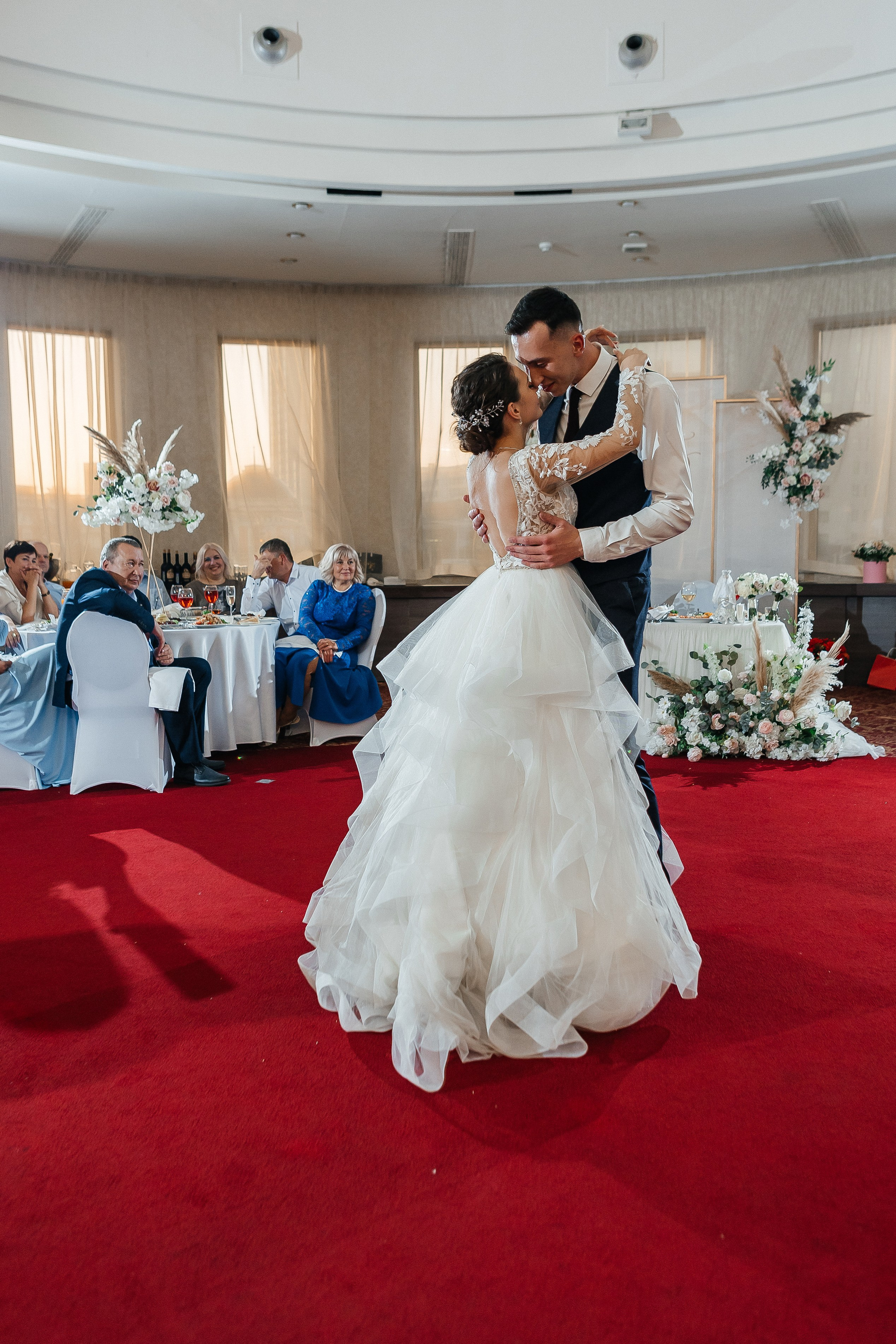 Дарья+Георгий. Свадебный и портретный фотограф в Екатеринбурге Виолетта Куприкова