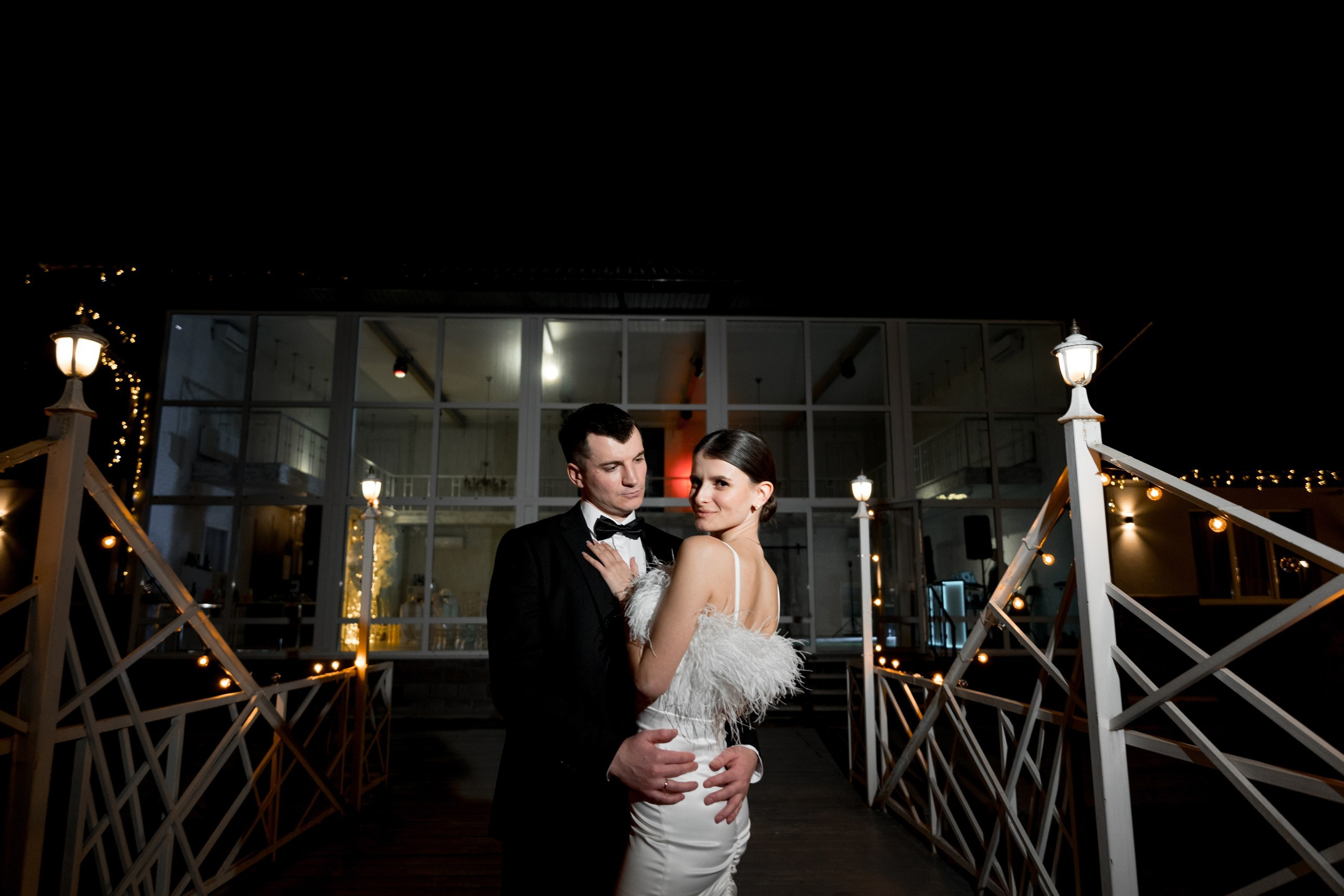 Виталий и Диана