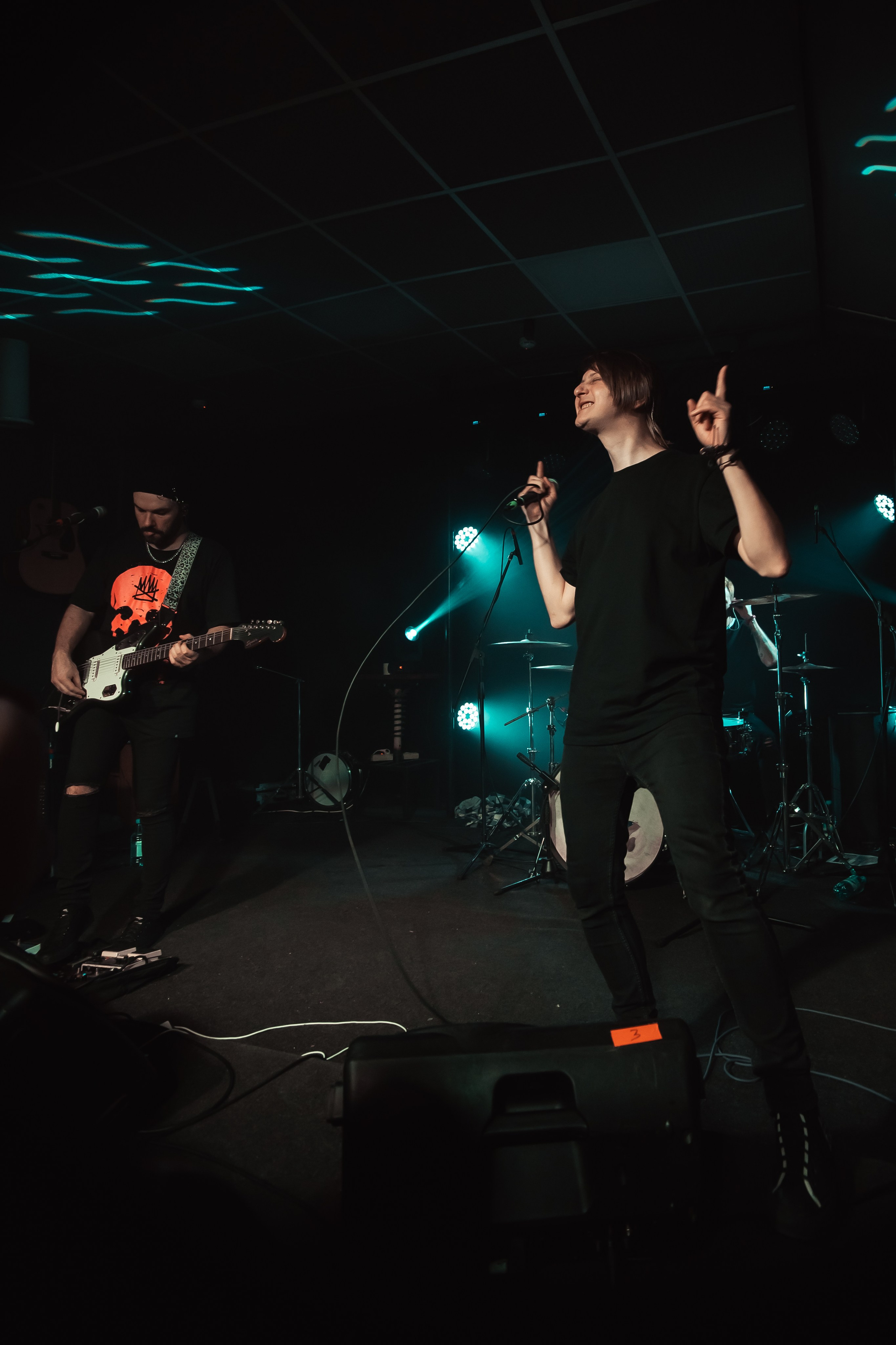 Dругой ветер. Красноярск, 22.02.2025, бар 64/6. Фотограф Регина Крикунова г. Красноярск