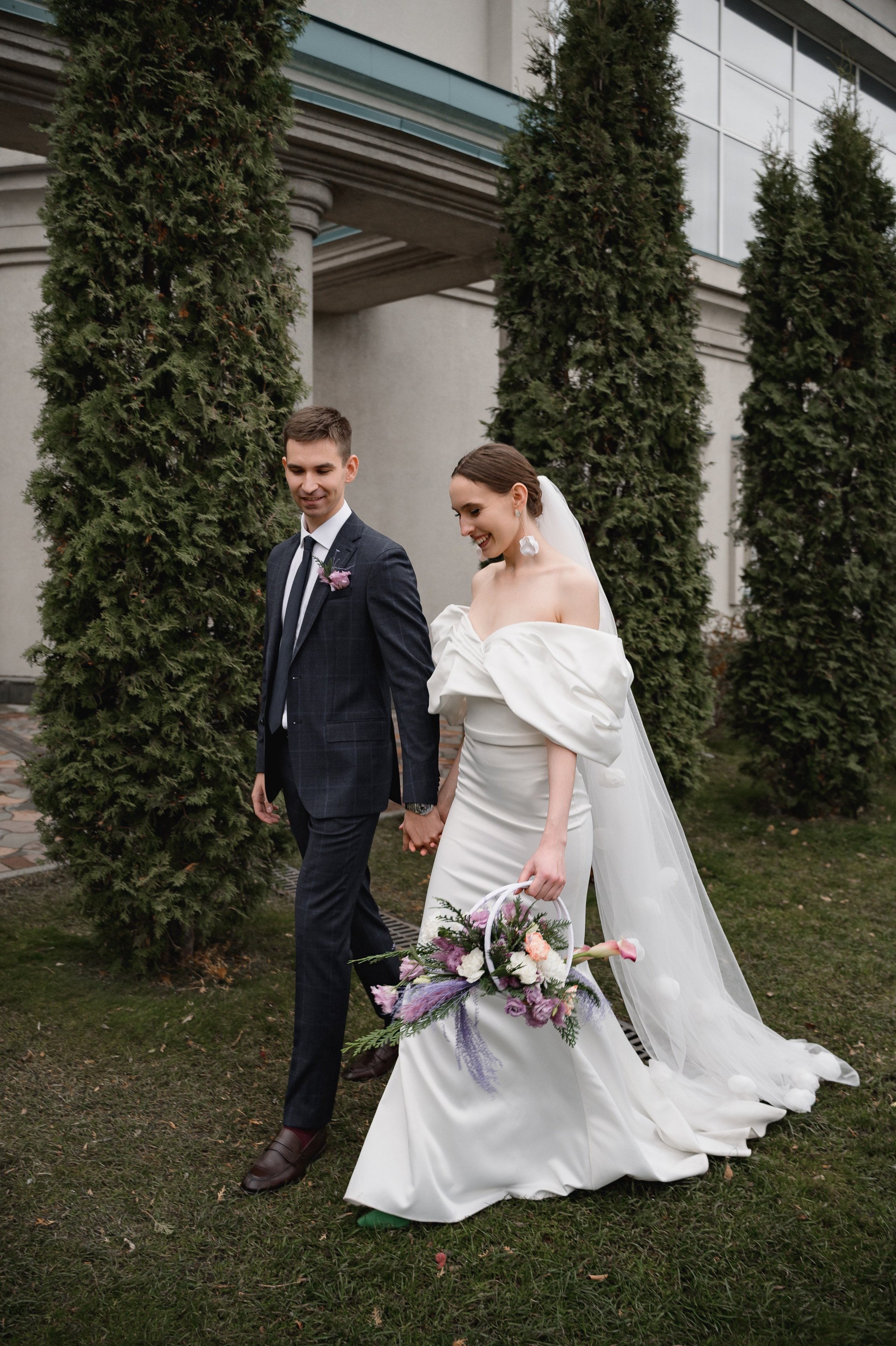 Павел & Анна. Свадебный фотограф в Новосибирске Алена Цизман