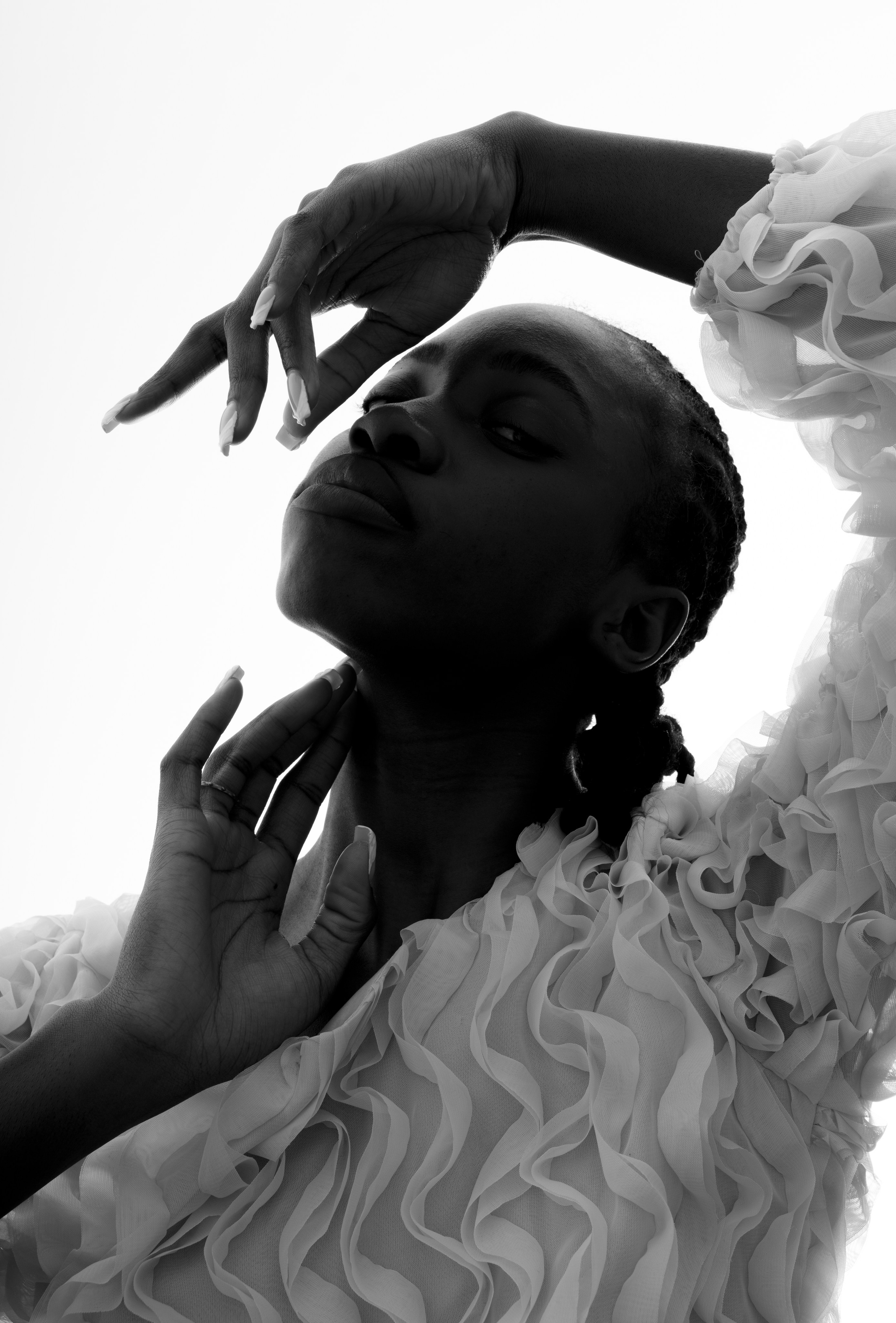 Merlene. Photographer Yudakova Daria