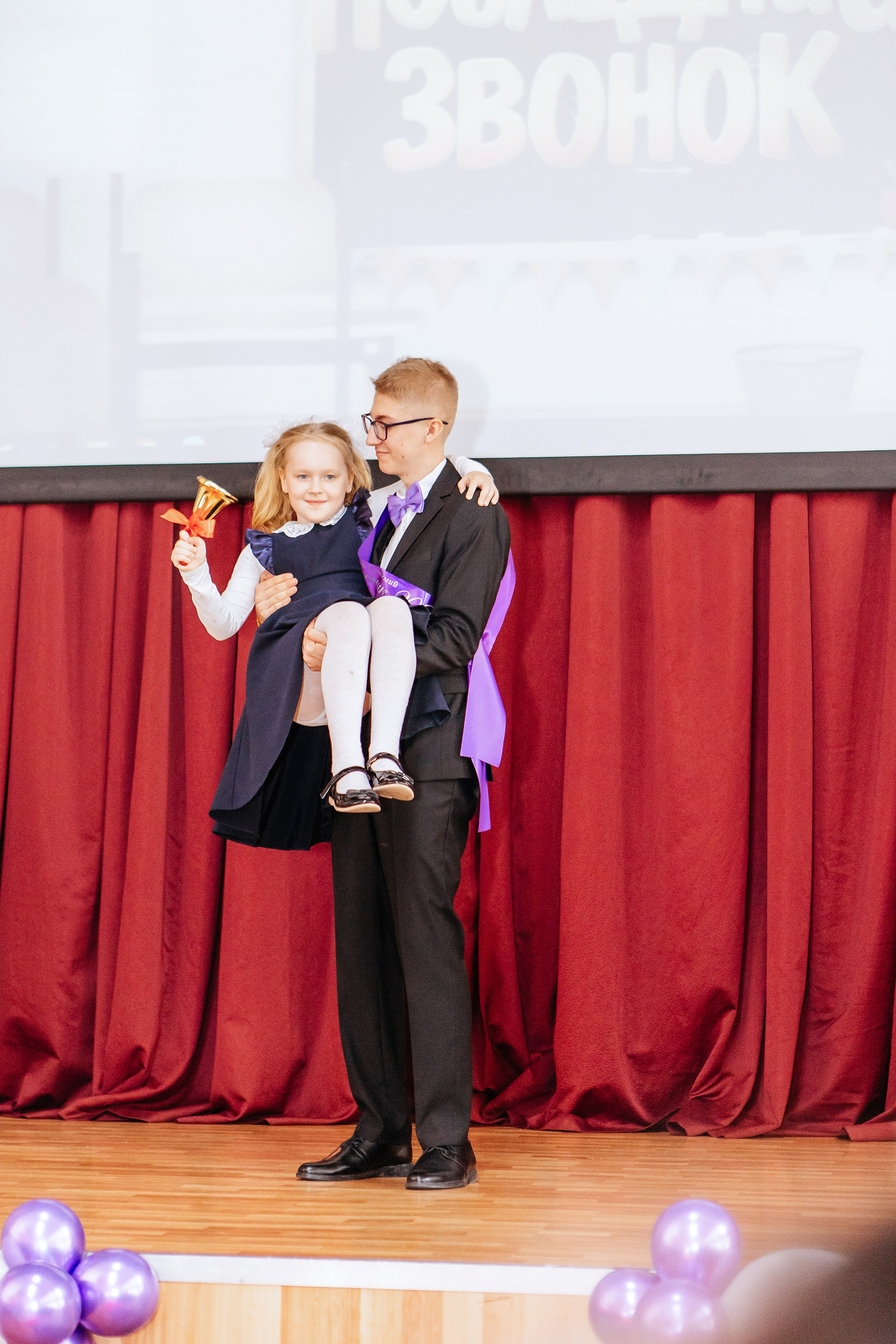 Последний звонок 2023. Фотограф в Москве Серегина Екатерина