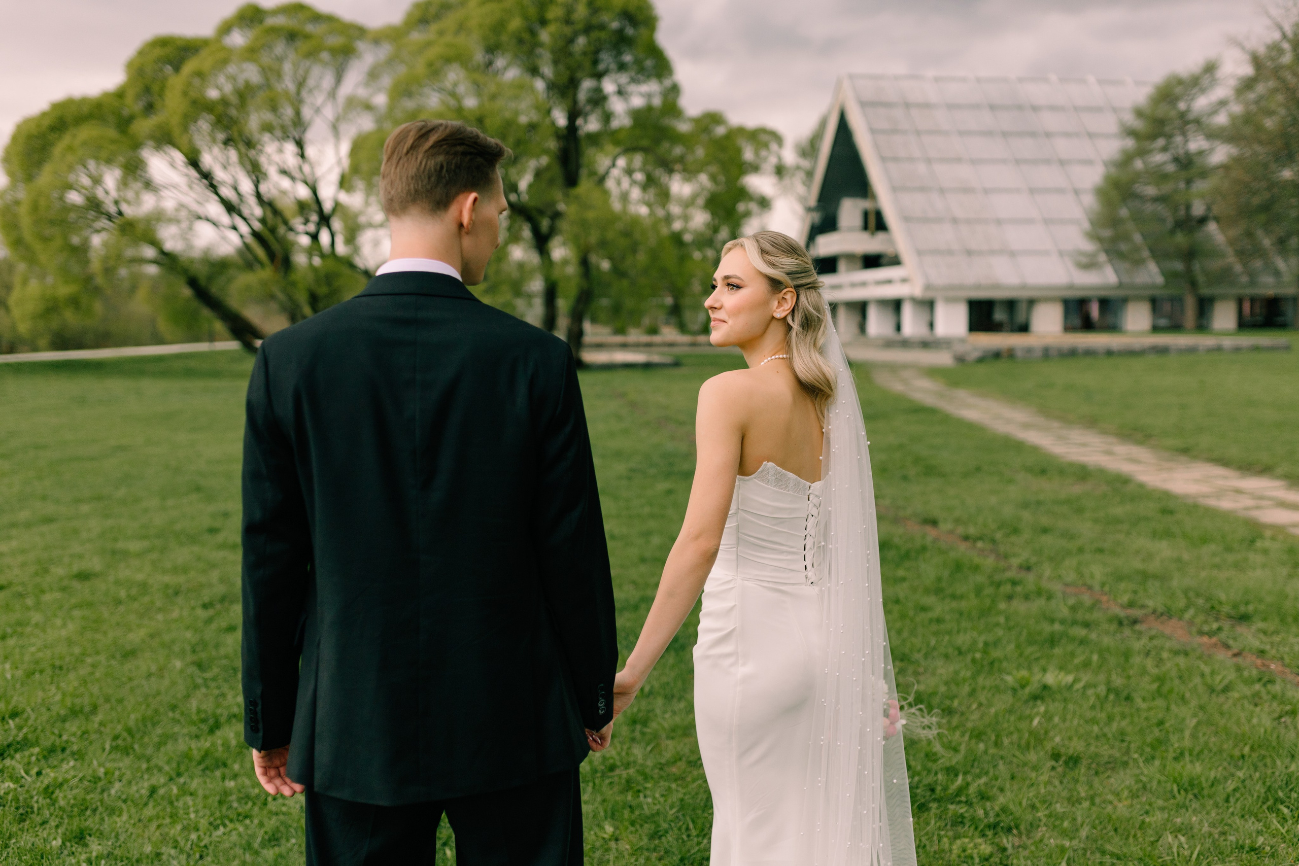 Елизавета и Александр. Фотограф и Видеограф во Владимире