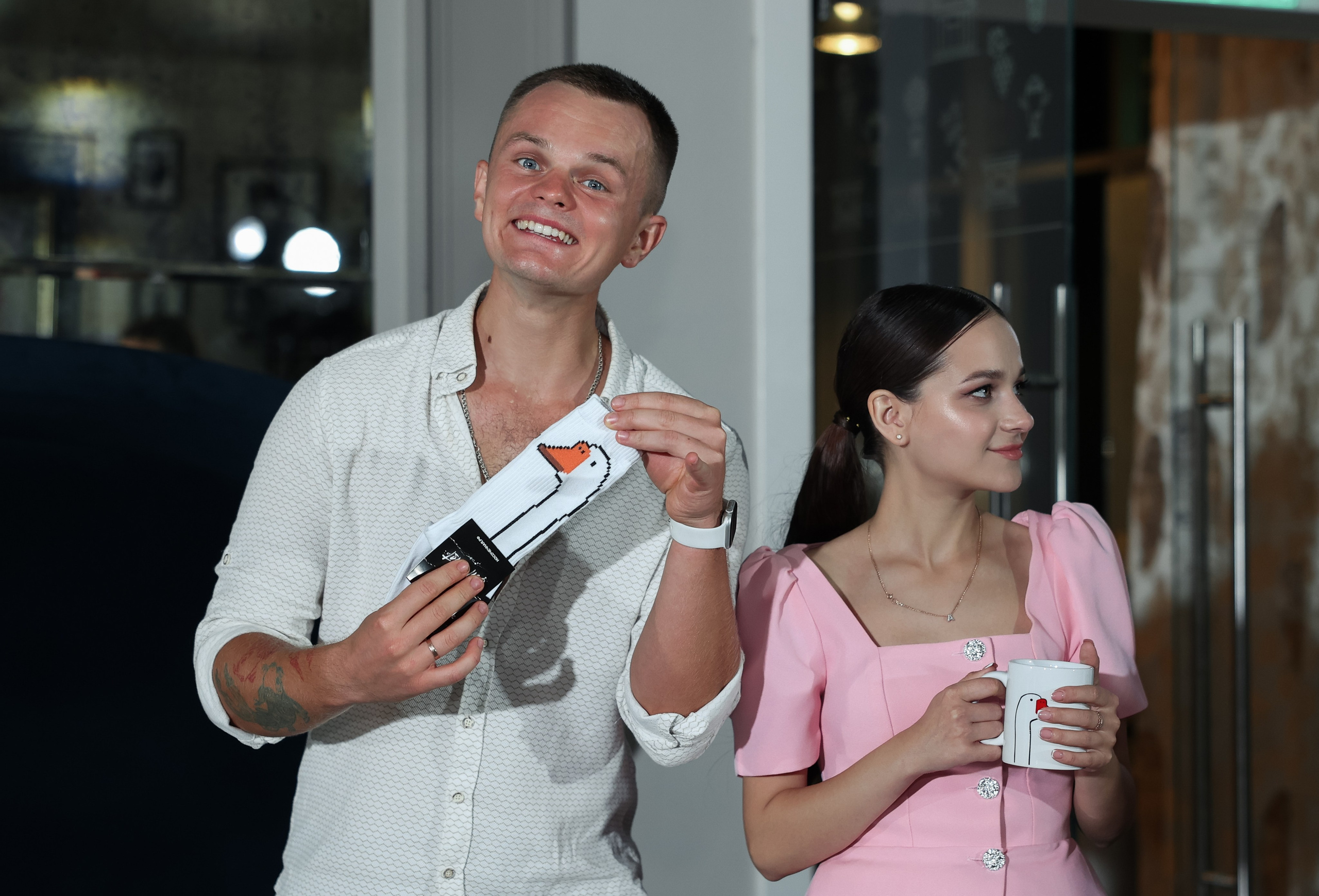 Виталий и Ирина. Свадебный и семейный фотограф в Ростове-на-Дону Марианна Хахладжева