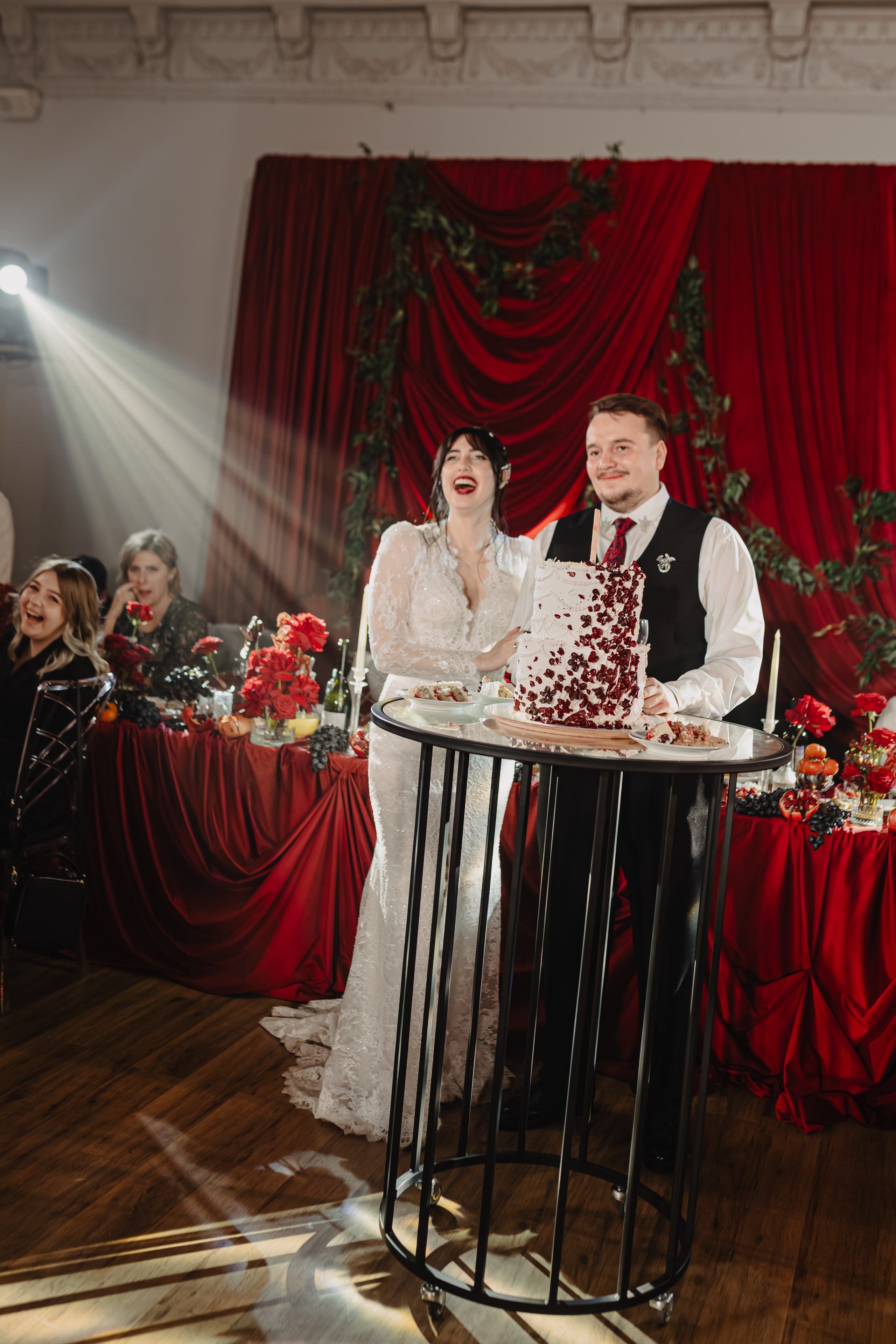 Свадьба Лены и Миши. Свадебный и семейный фотограф Женя Добрянская в Нижнем Новгороде