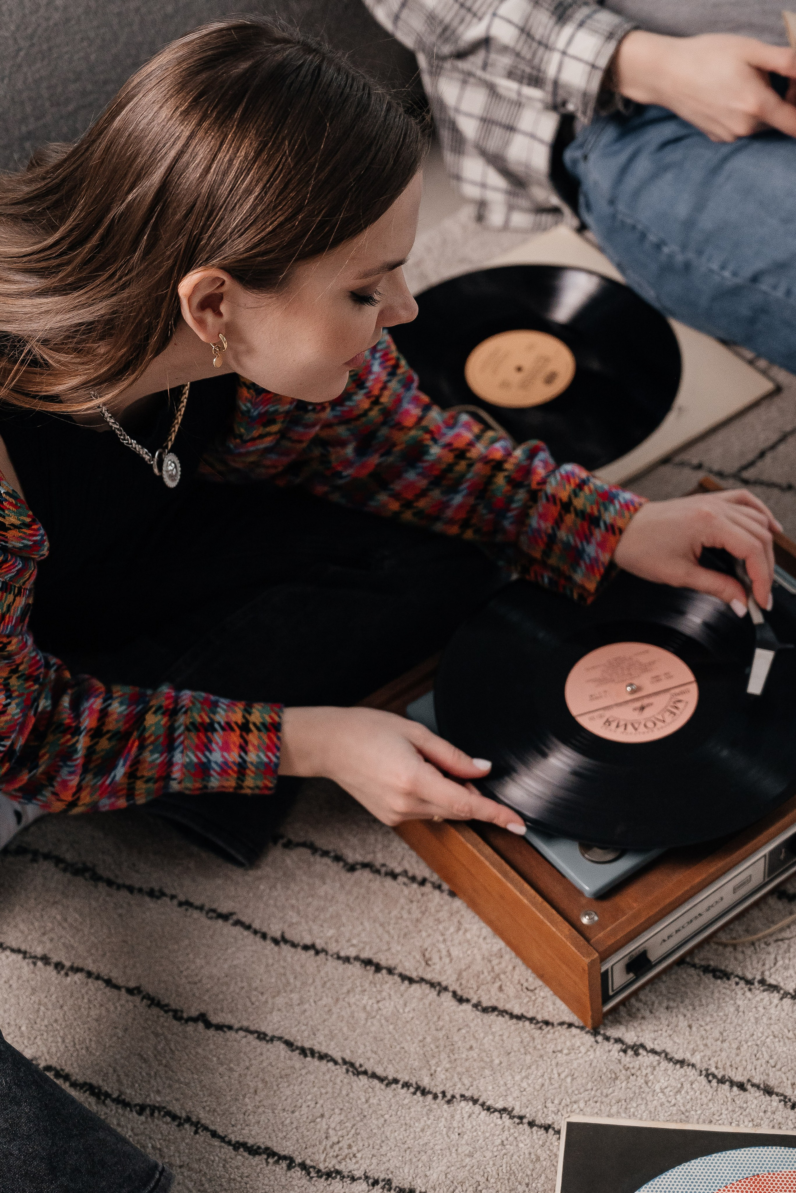 Музыка нас связала. Тамара Власова