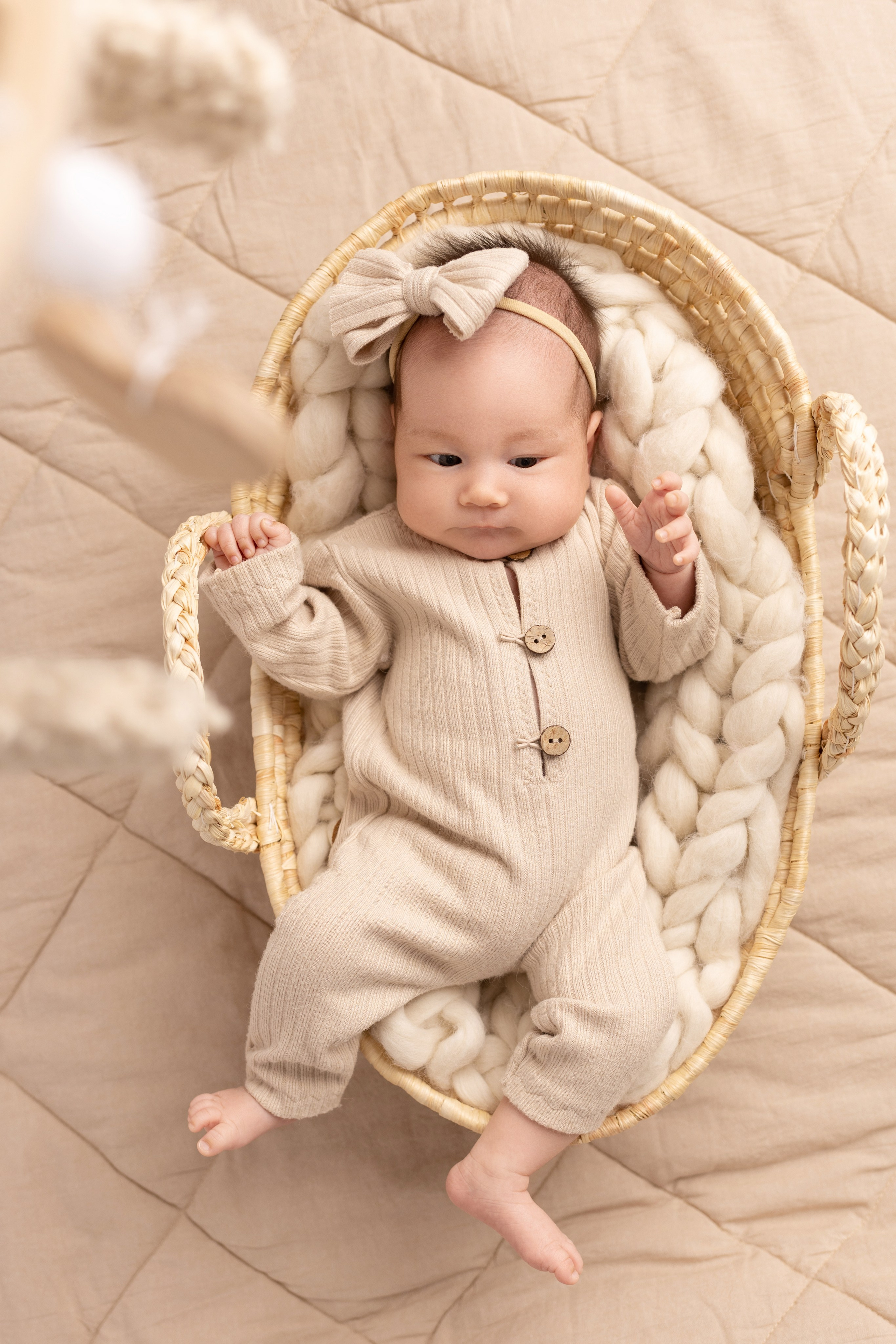 Эмилия. Фотограф новорожденных, детский фотограф в г. Оренбурге Екатерина Козлова