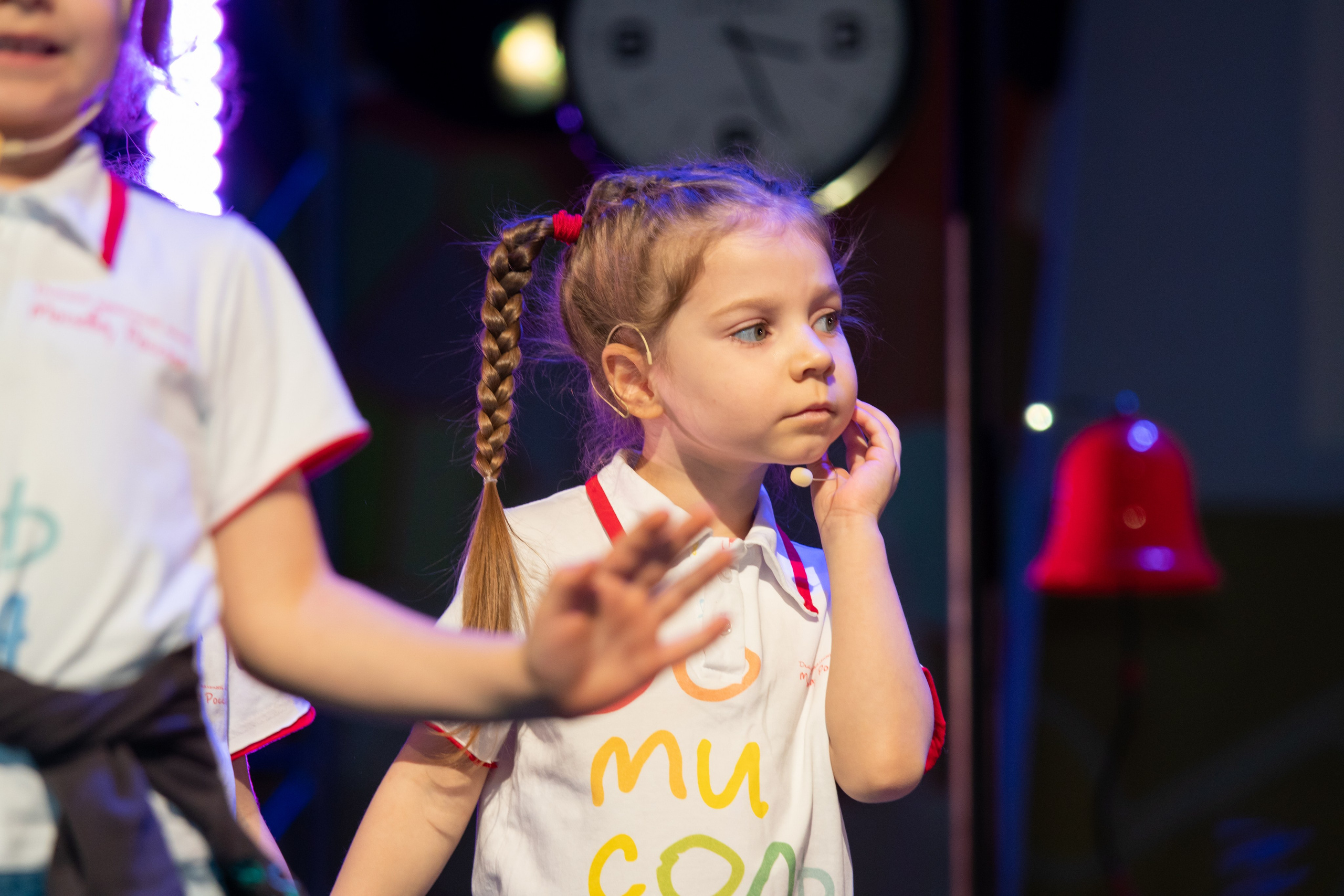 Съёмка концерта для Домисольки, большой концертный зал Космос. «Студия DRONAVT`s» — видеосъёмка и фотография г. Москва