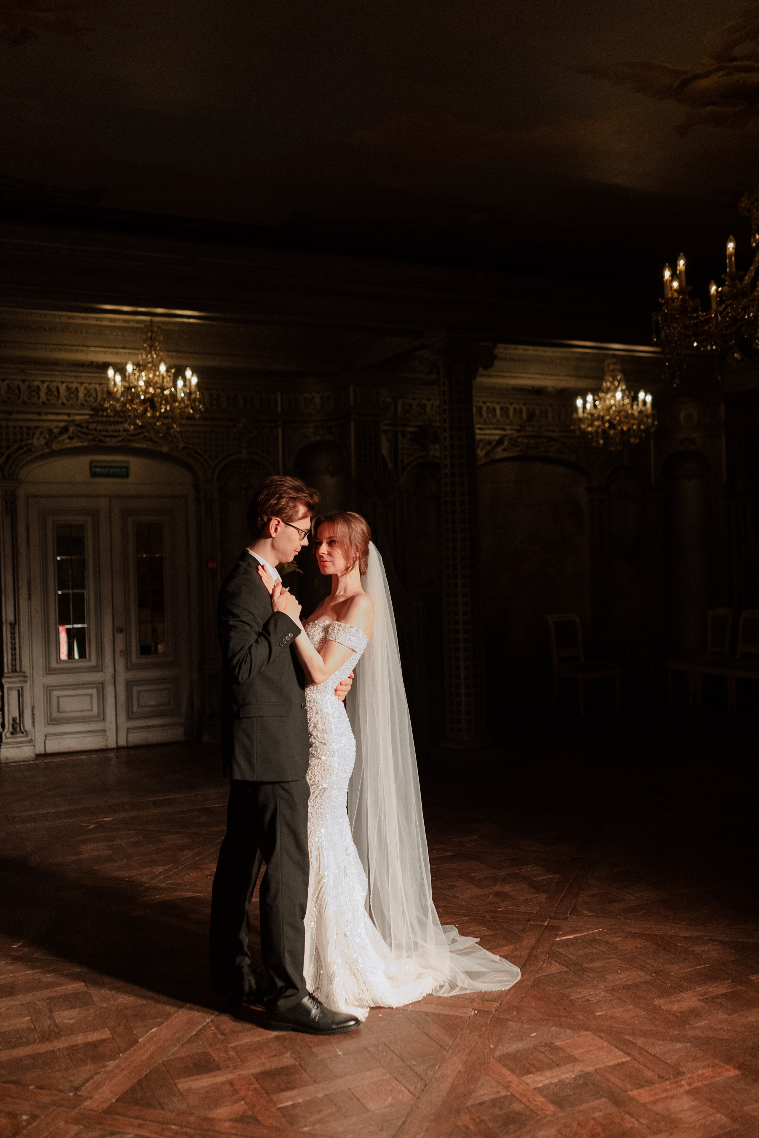 R&S. Свадебный фотограф в Москве Мария Крош