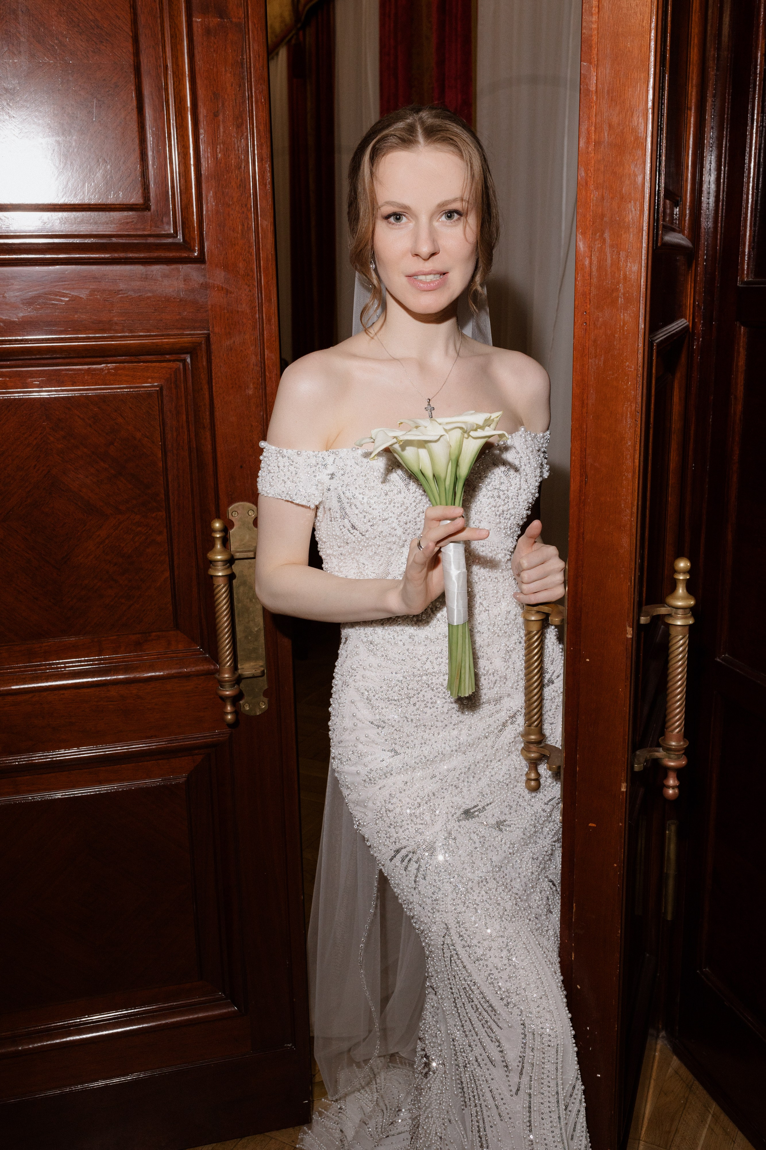 R&S. Свадебный фотограф в Москве Мария Крош