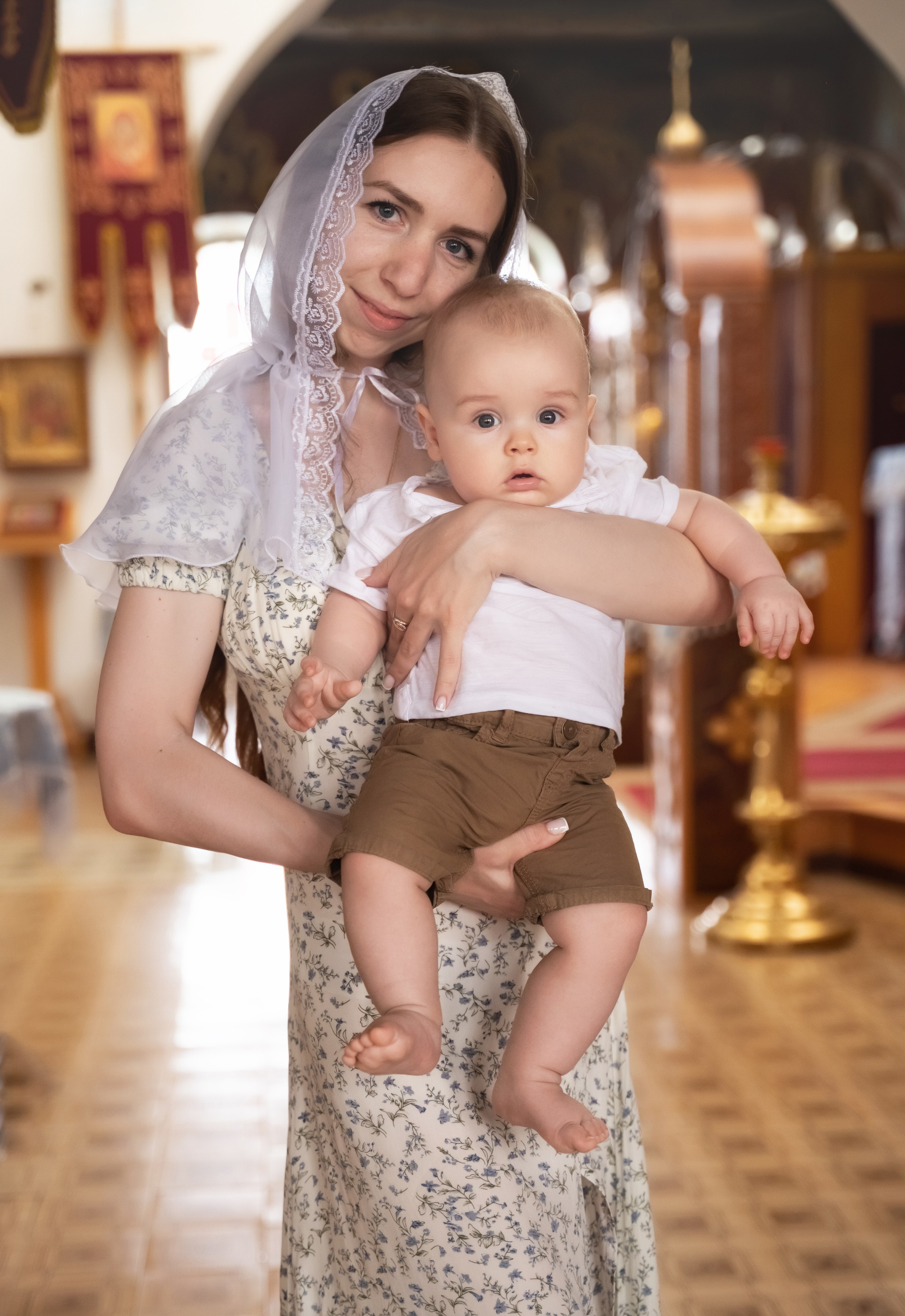 Фотосъемка Таинств. Школьный и семейный фотограф/видеограф в г. Курганинске