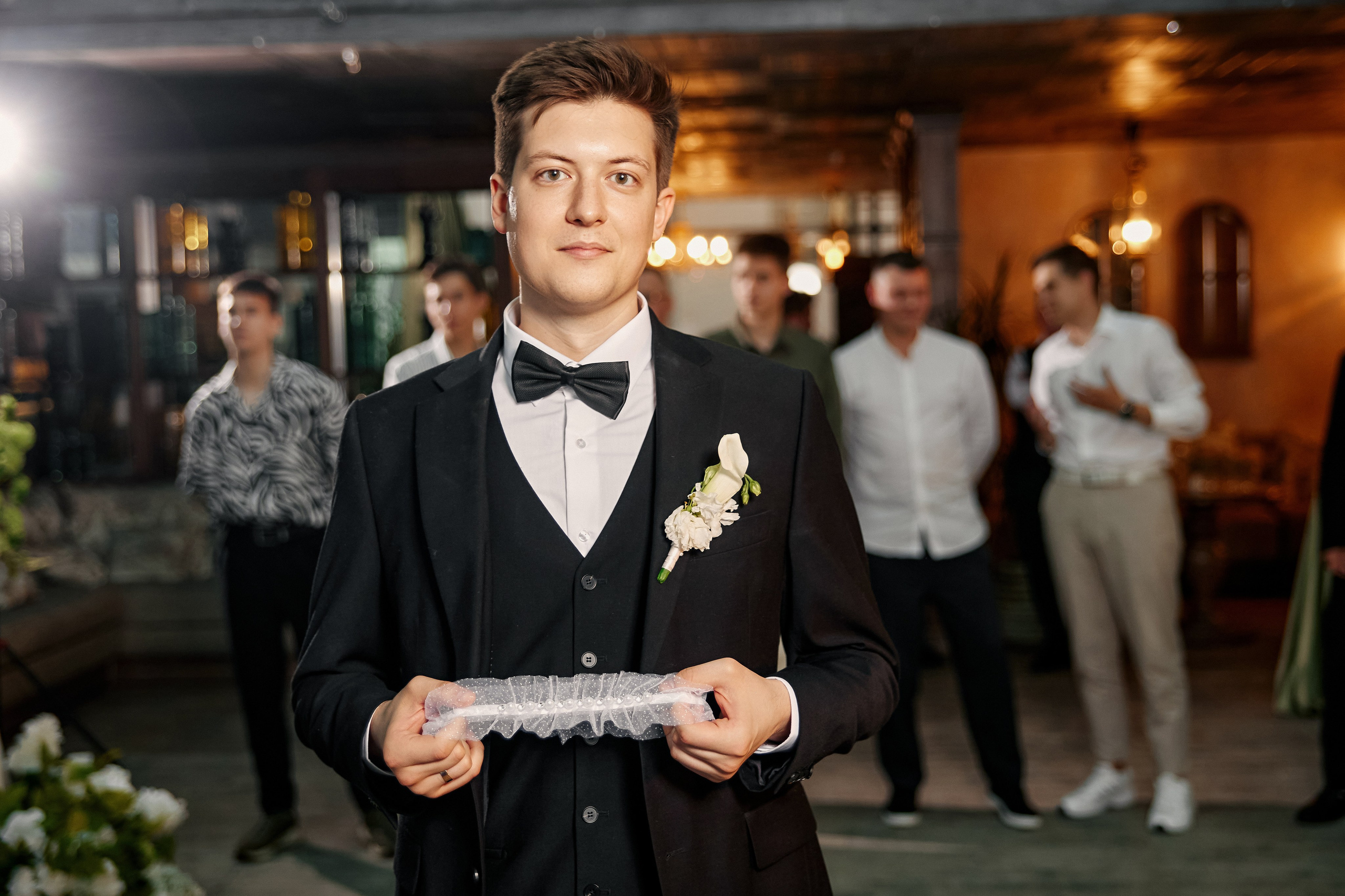 Елизавета и Вадим. Свадебный и портретный фотограф Roxana Imp Тверь Москва