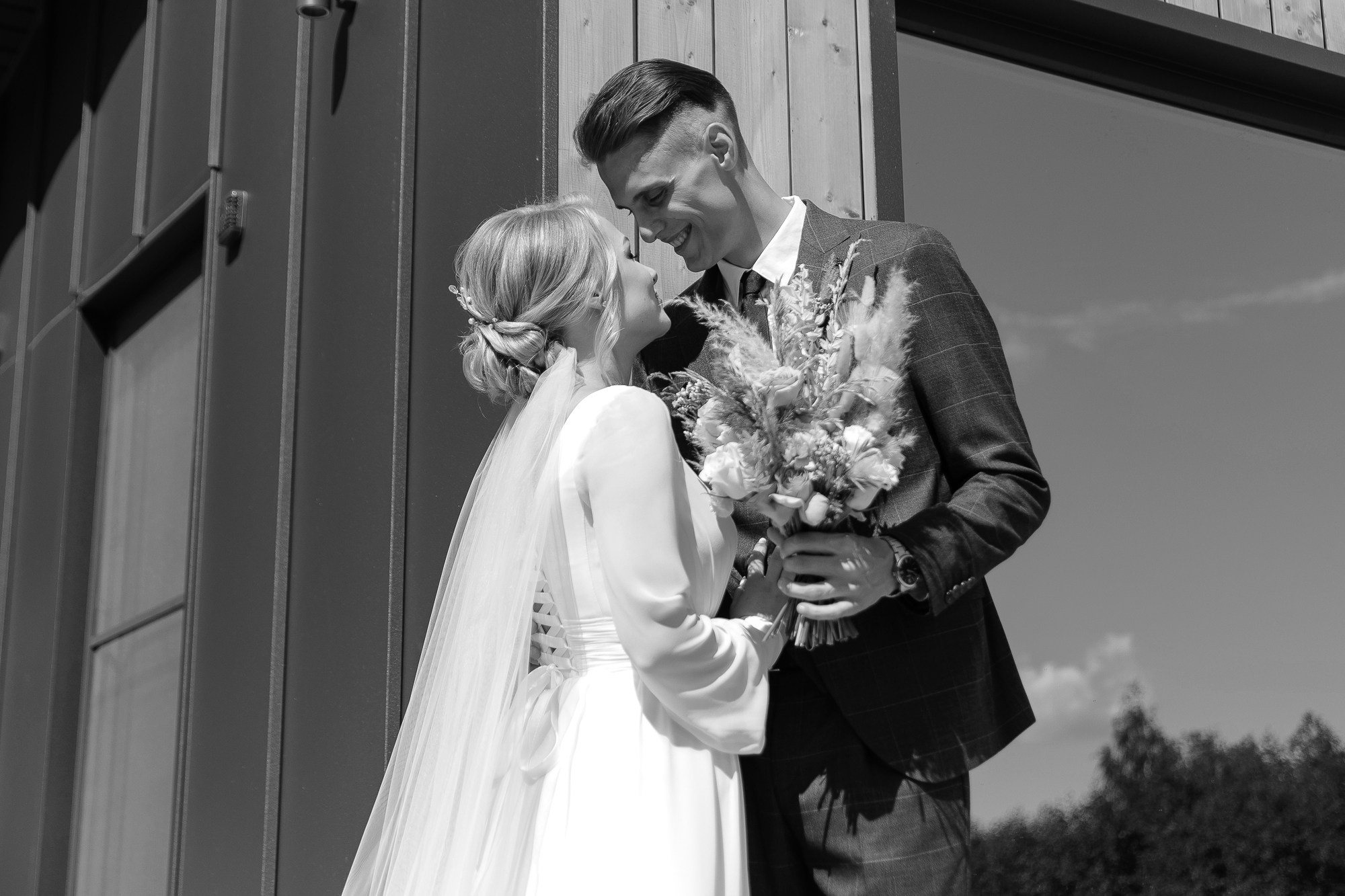 Свадебная фотосессия. Свадебный и семейный фотограф В Череповце Дмитрий Паутов