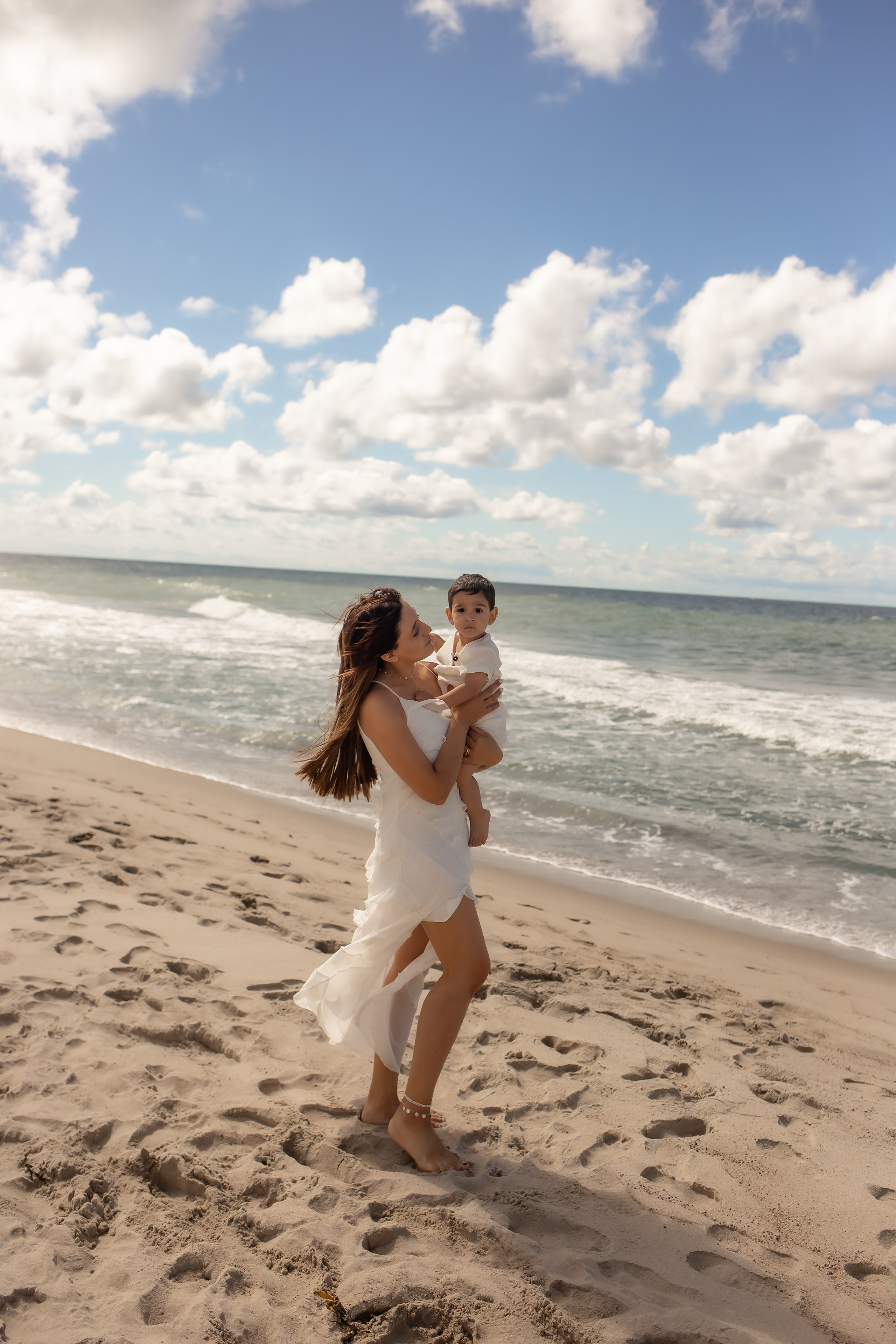 Эдуард, Гаяне и Давид. В Янтарном. Фотограф в Калининграде Решетникова Алина