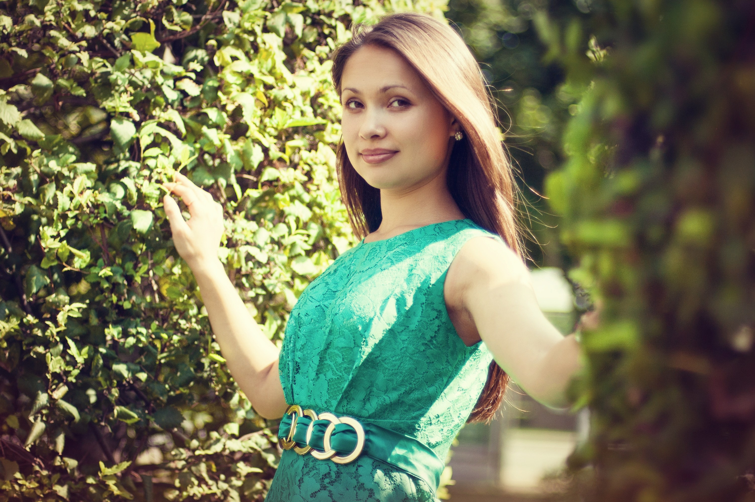 Гульназ. Портретный креативный творческий фотограф в Казани Михаил Бушенев